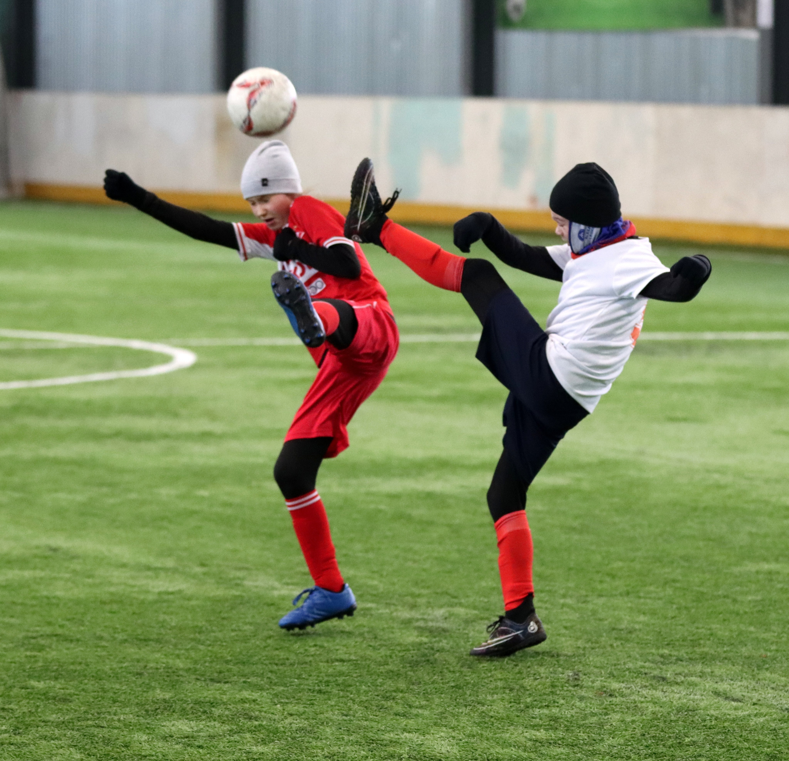 Турнир в г. Кашин. 6 января 2026 года