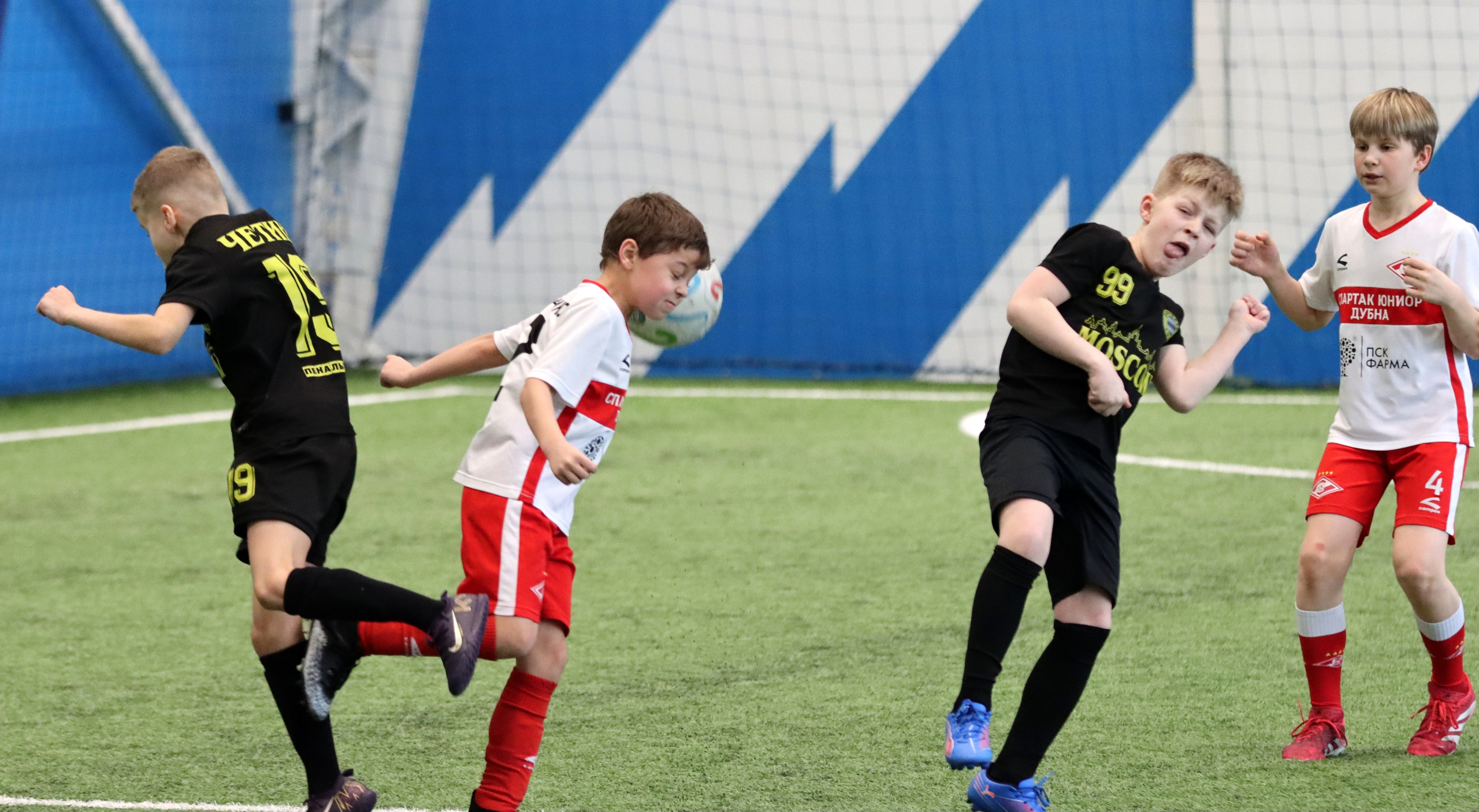 Москва. L-Liga. 15 февраля 2026