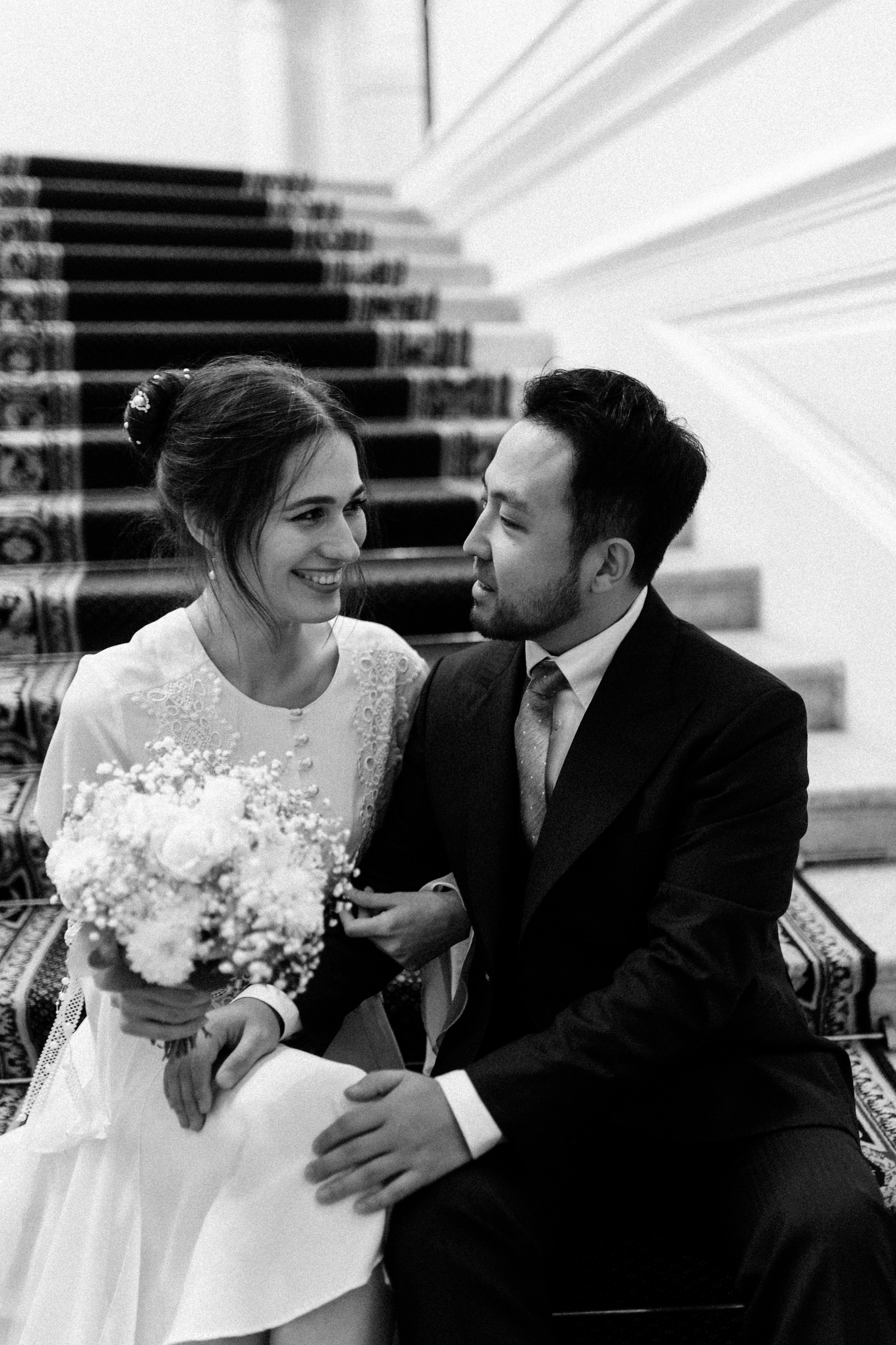 Арина и Лэмэн. Фотограф в Санкт-Петербурге