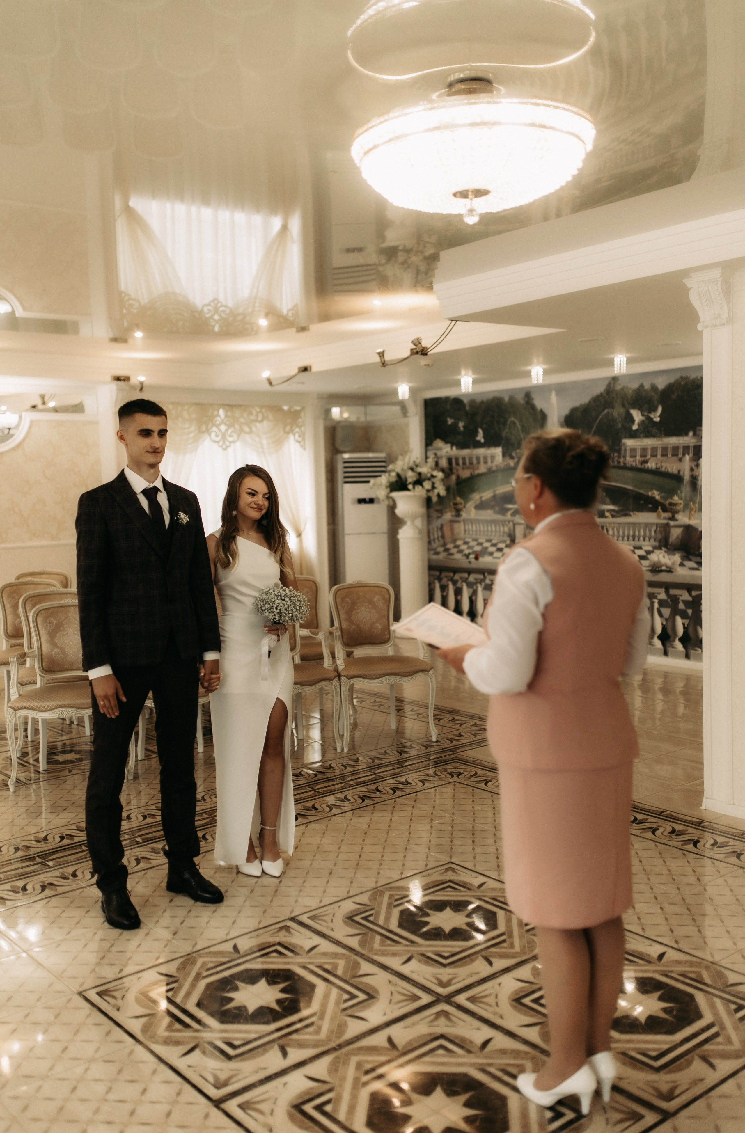 Алина и Павел. Фотограф в Санкт-Петербурге