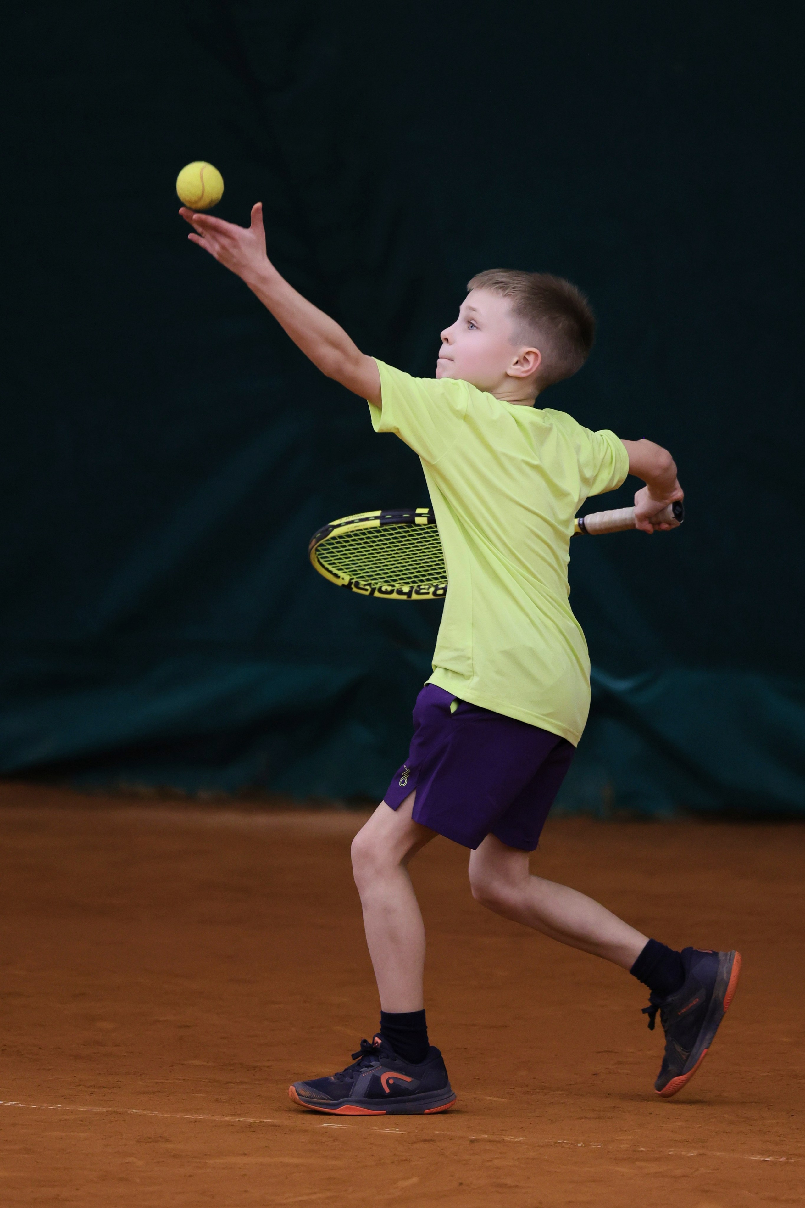 Теннис. Главная