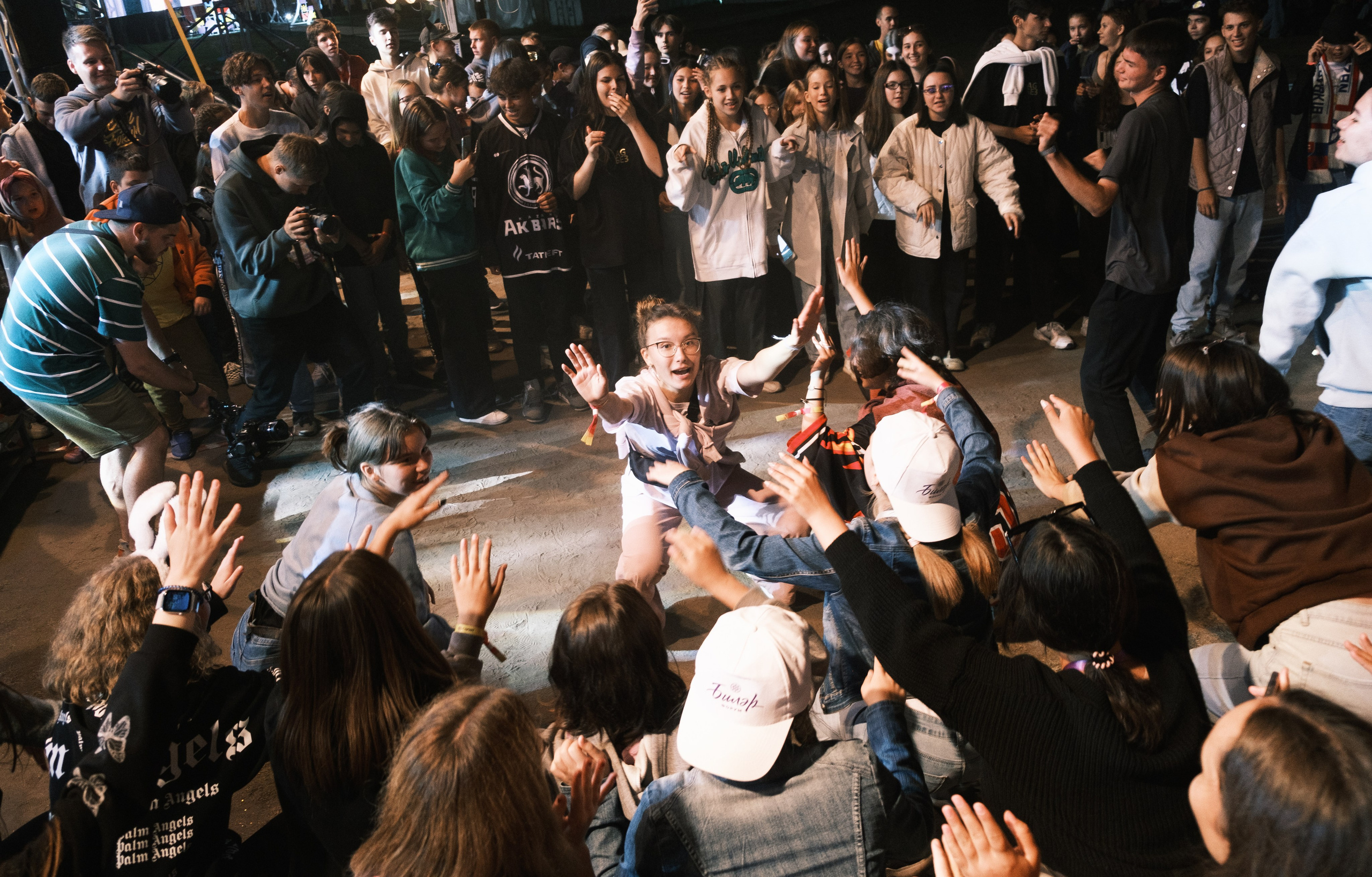 Репортаж. Фотограф Дима Хочуровский в Казани