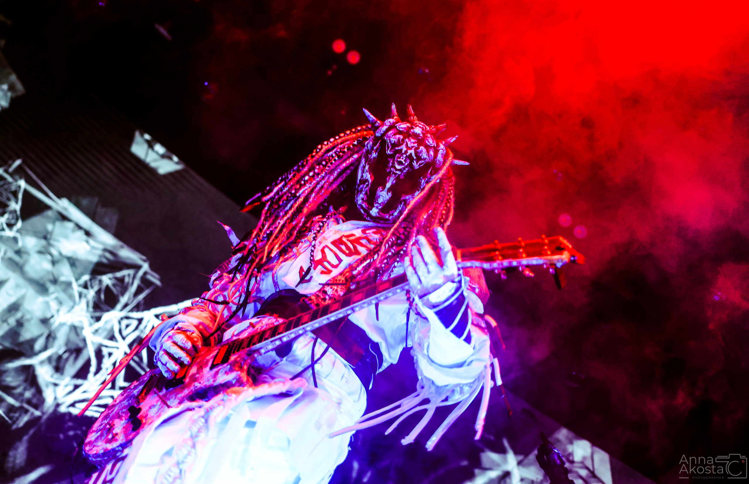 Biopsyhoz | Aurora Concert Hall | СПб. Анна Акоста: фотограф в Санкт-Петербурге и Таганроге