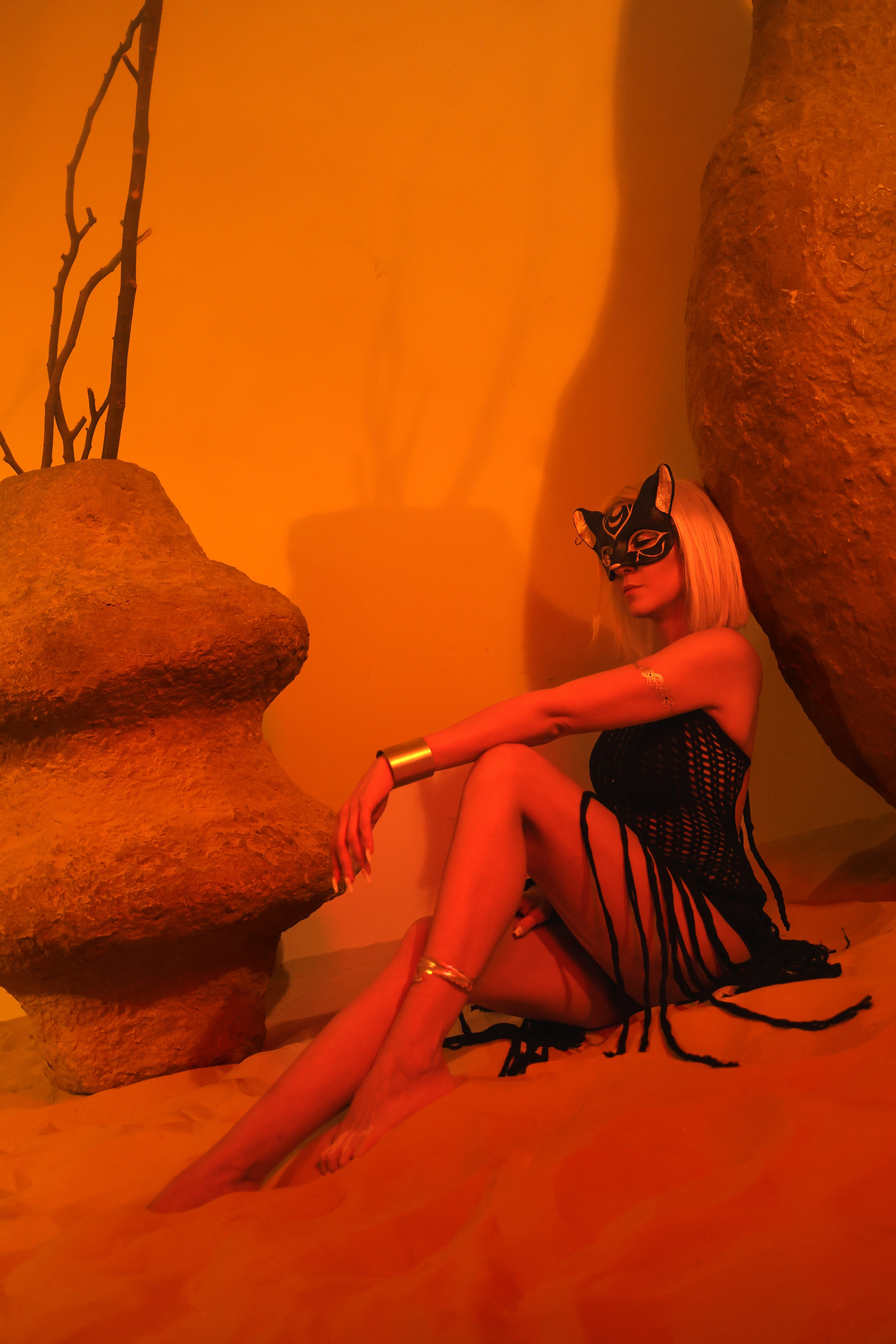 «Bastet» | ЛОКАЦИЯ 223 | СПб. Анна Акоста: фотограф в Санкт-Петербурге и Таганроге