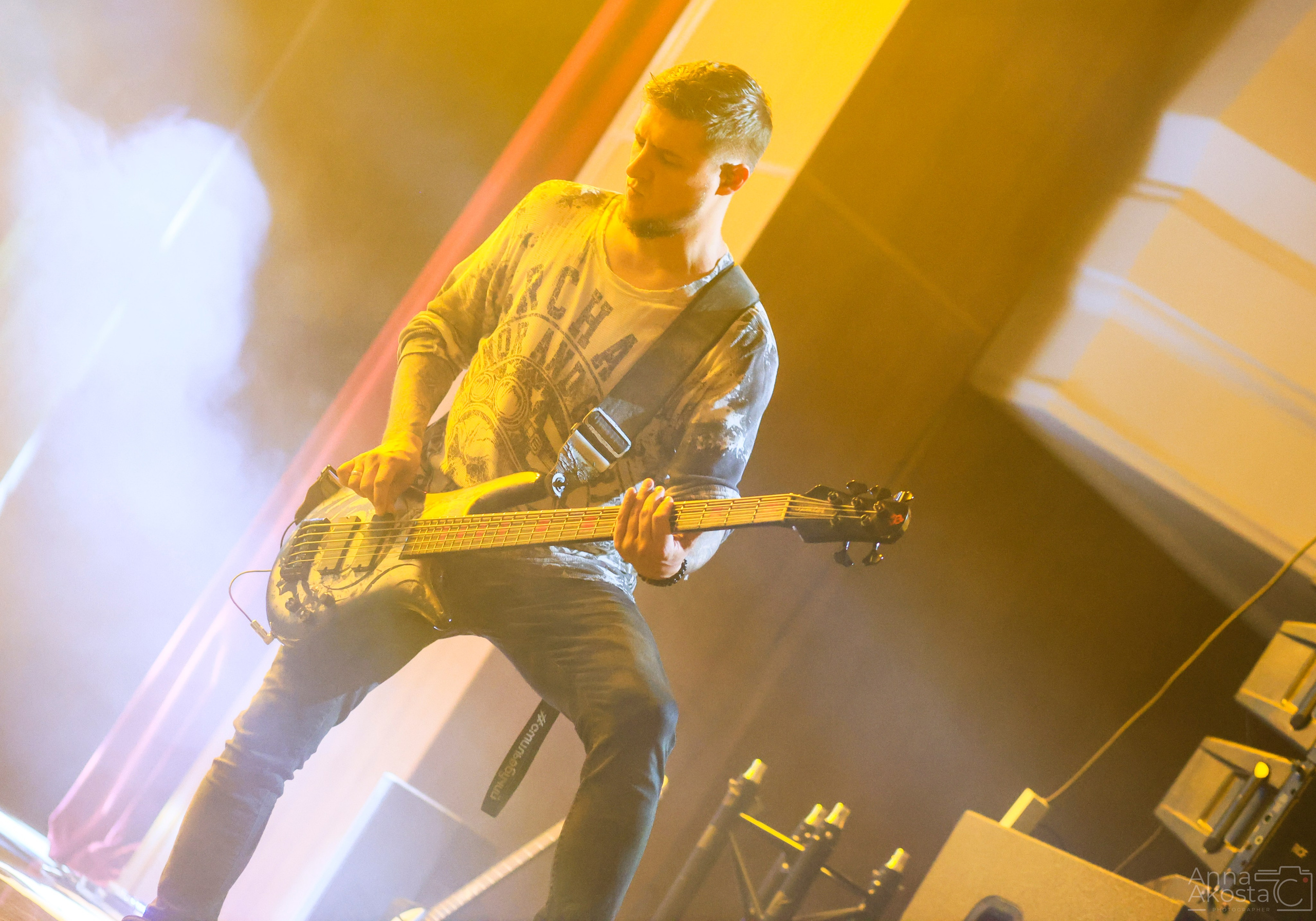 РОК’Н'ХОР — концерт хора ЛИК и группы ILLIDIANCE. Анна Акоста: фотограф в Санкт-Петербурге и Таганроге