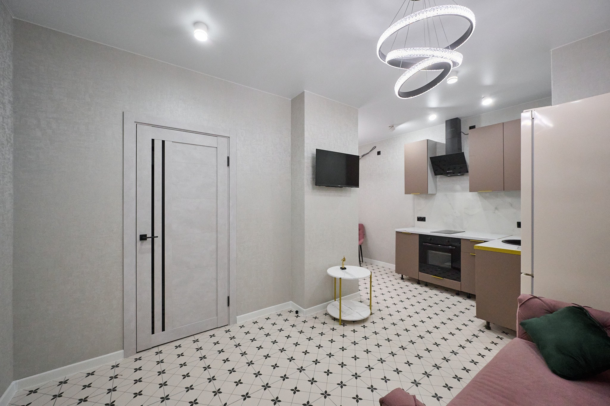 Квартира 147. Интерьерный фотограф в Краснодаре