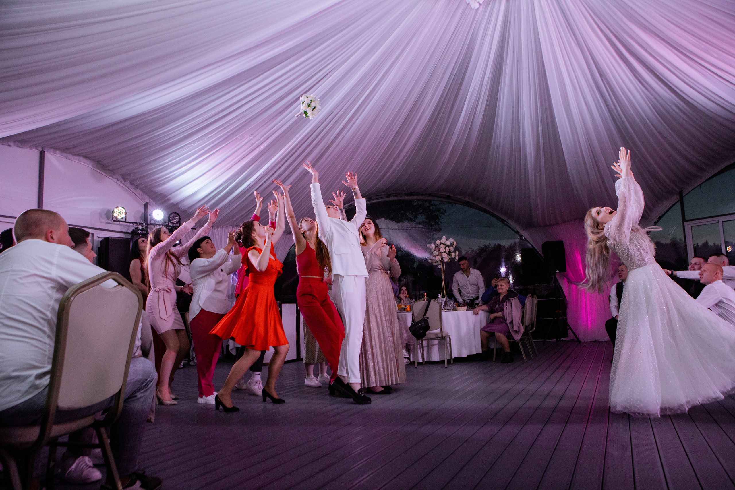 Даниил и Алина. Свадебный фотограф Витебск Минск