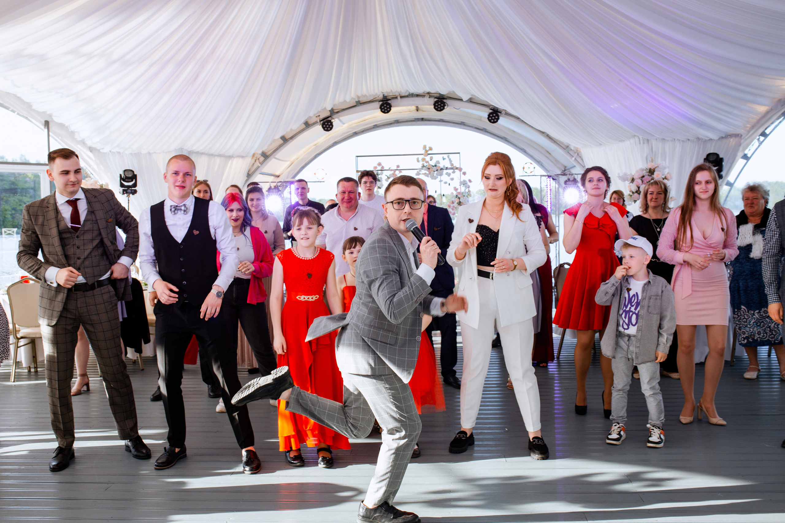 Даниил и Алина. Свадебный фотограф Витебск Минск