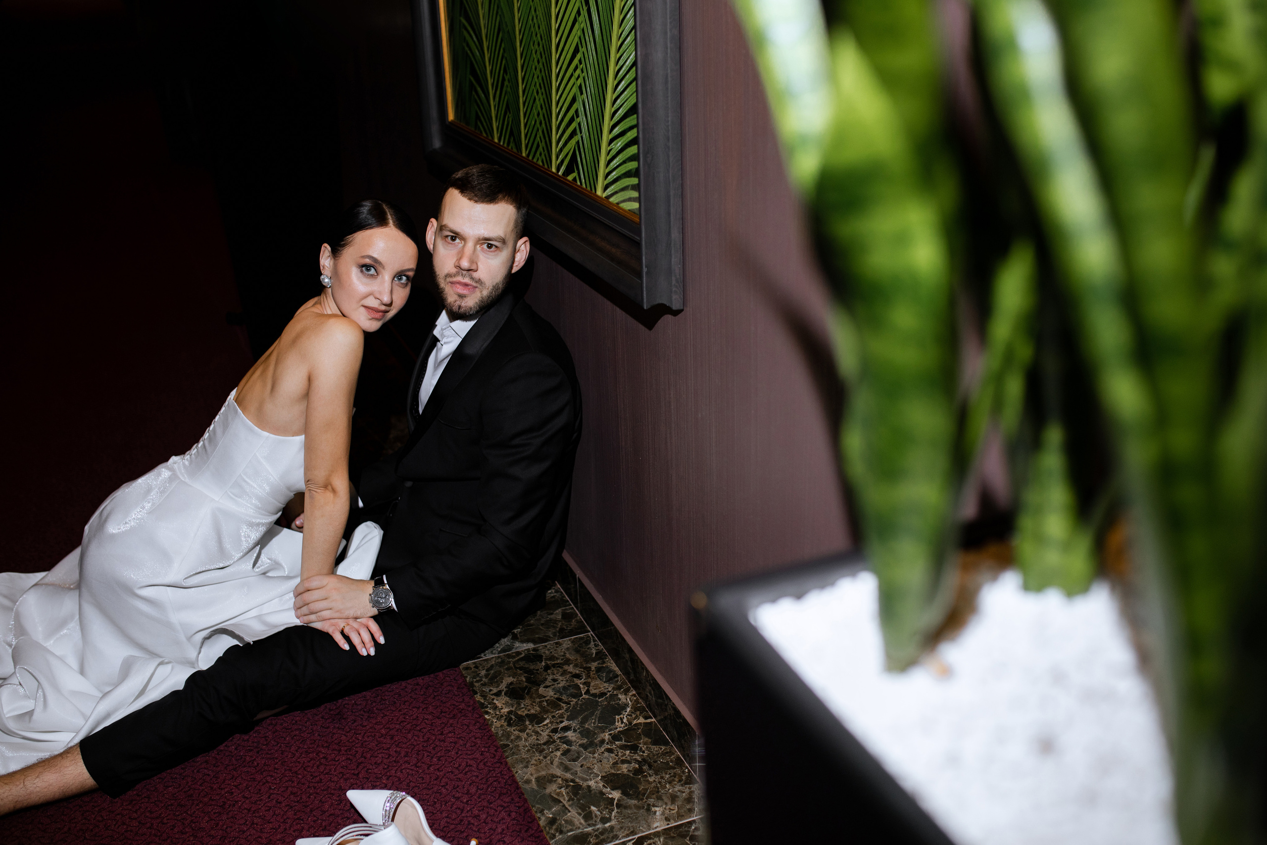 Игорь и Таня. Свадебный фотограф Витебск Минск