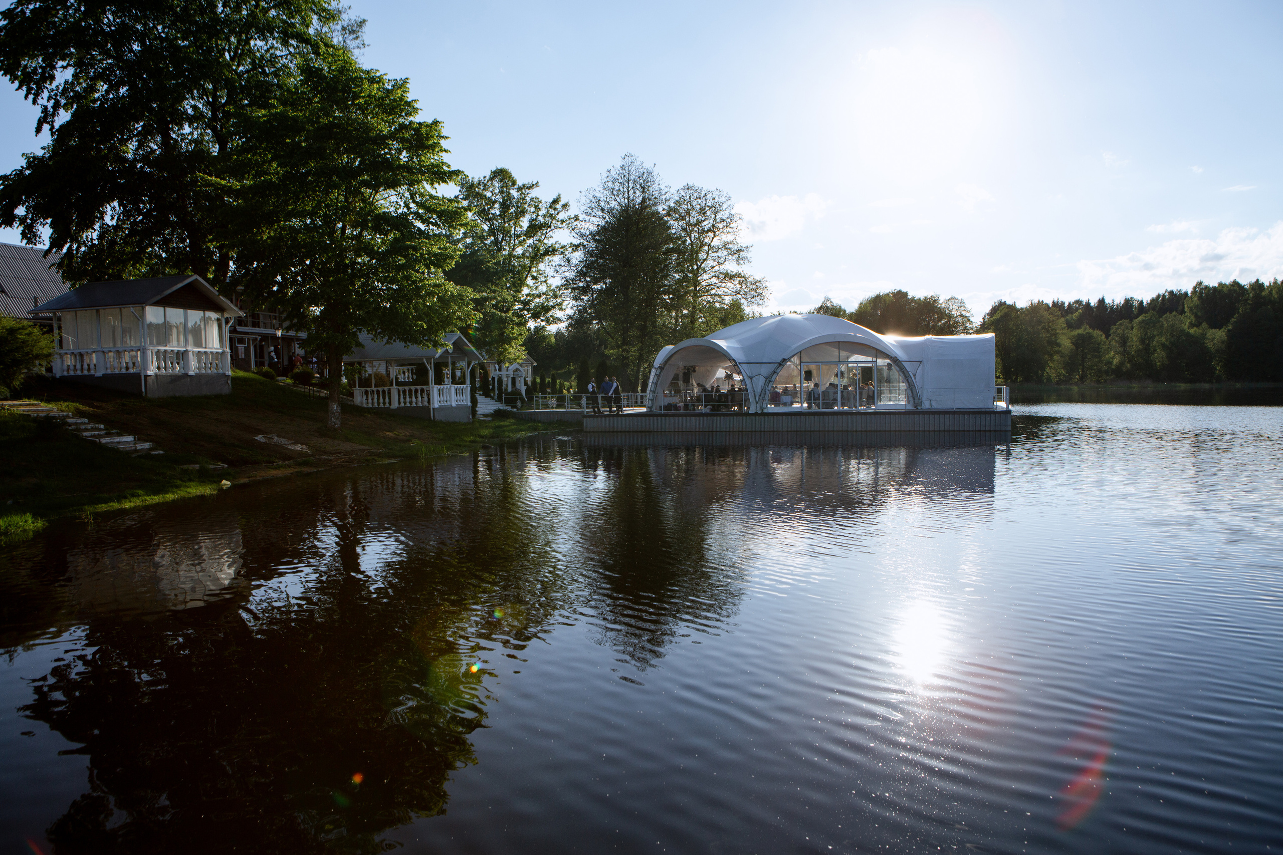 Даниил и Алина. Свадебный фотограф Витебск Минск