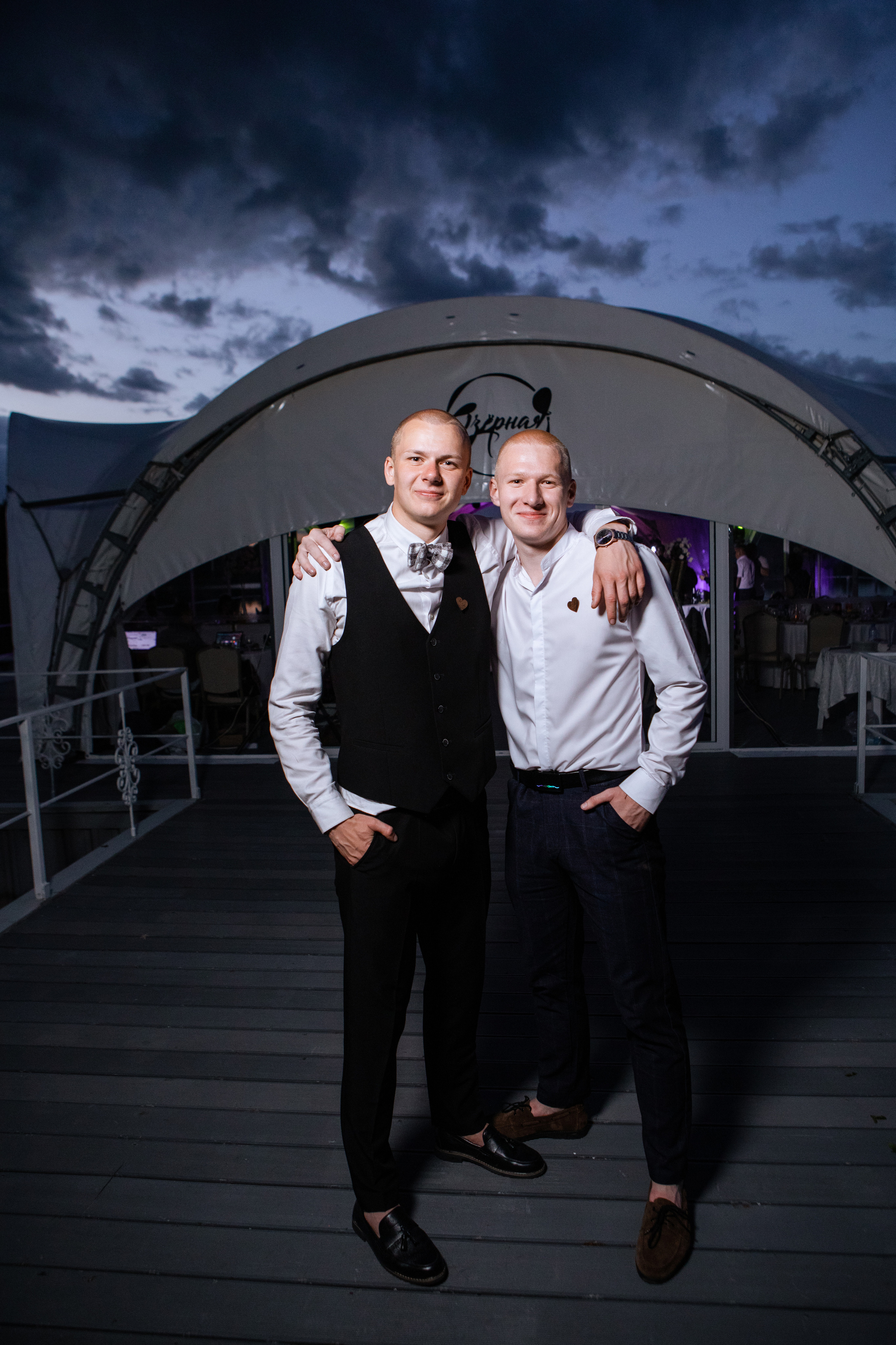 Даниил и Алина. Свадебный фотограф Витебск Минск