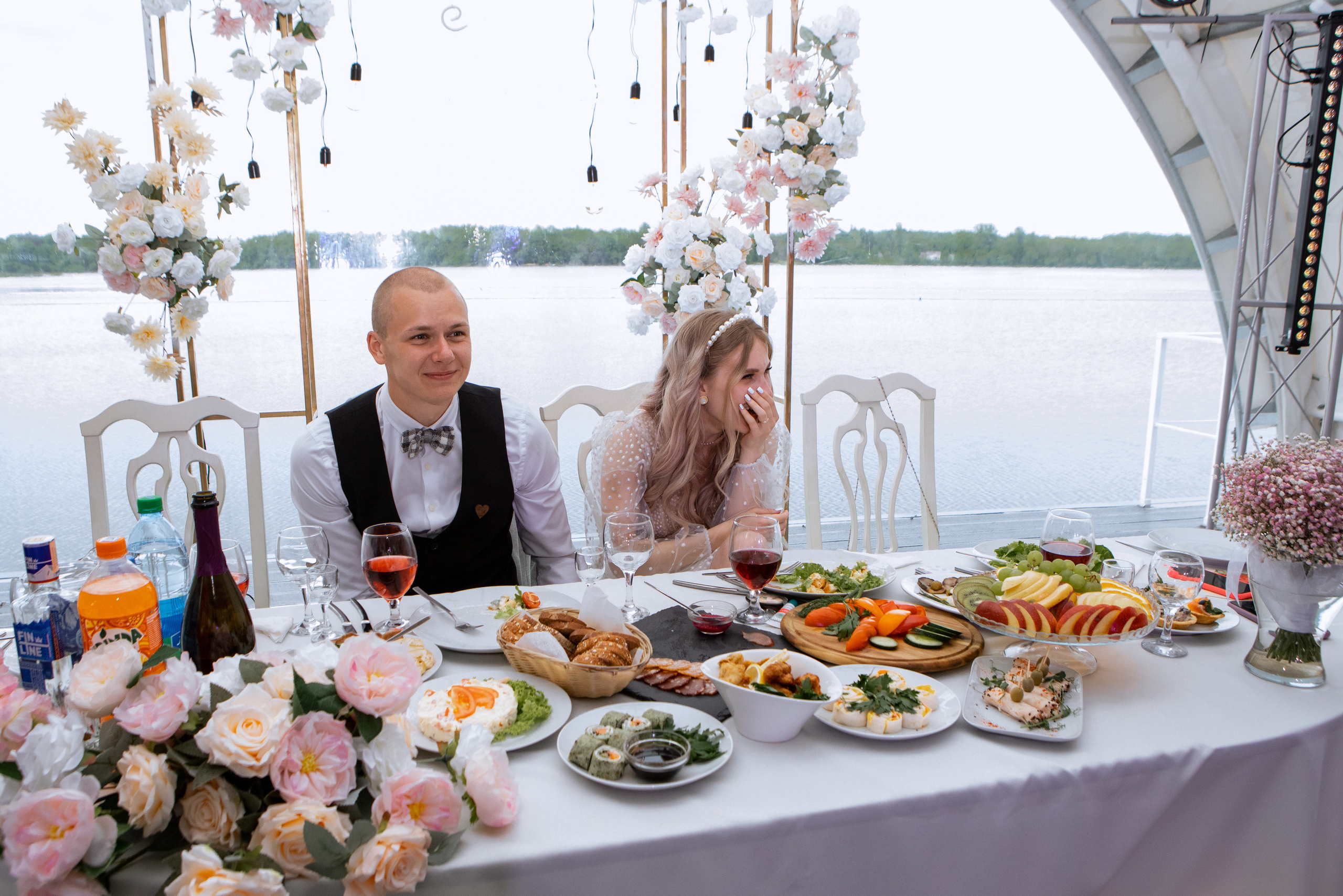 Даниил и Алина. Свадебный фотограф Витебск Минск
