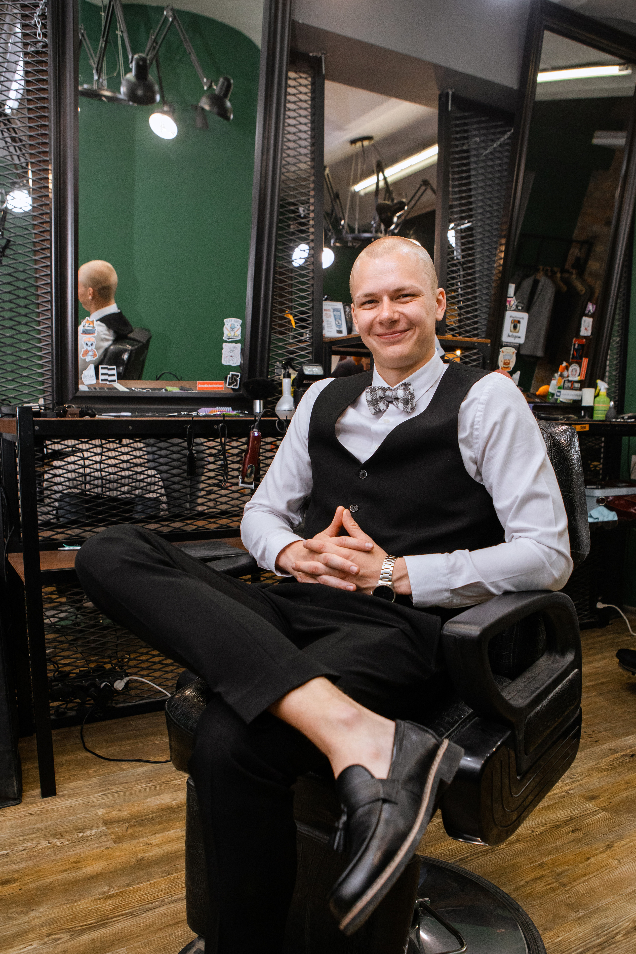 Даниил и Алина. Свадебный фотограф Витебск Минск