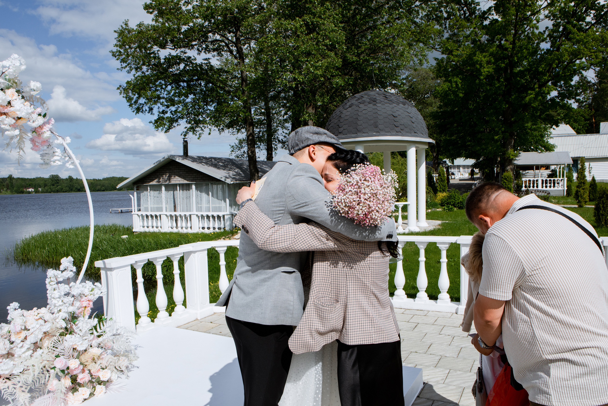 Даниил и Алина. Свадебный фотограф Витебск Минск