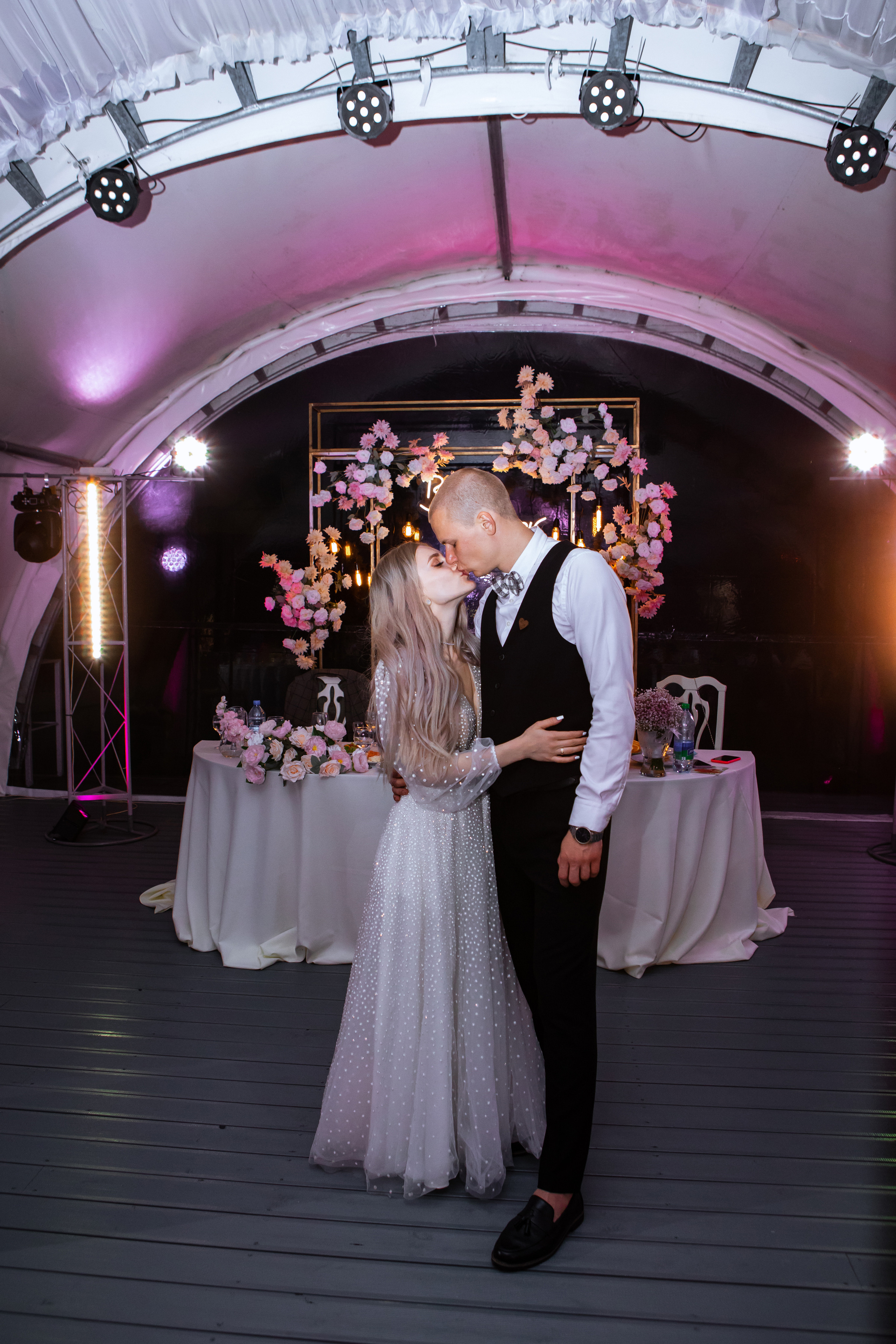 Даниил и Алина. Свадебный фотограф Витебск Минск