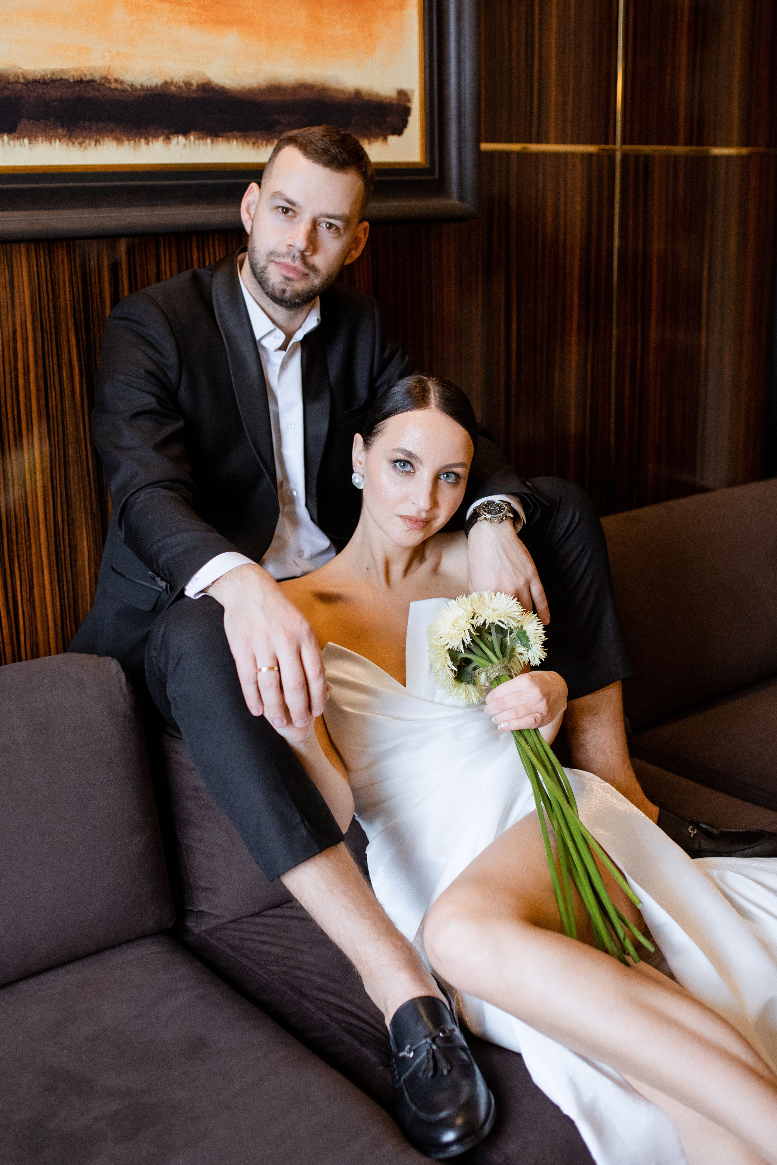 Игорь и Таня. Свадебный фотограф Витебск Минск