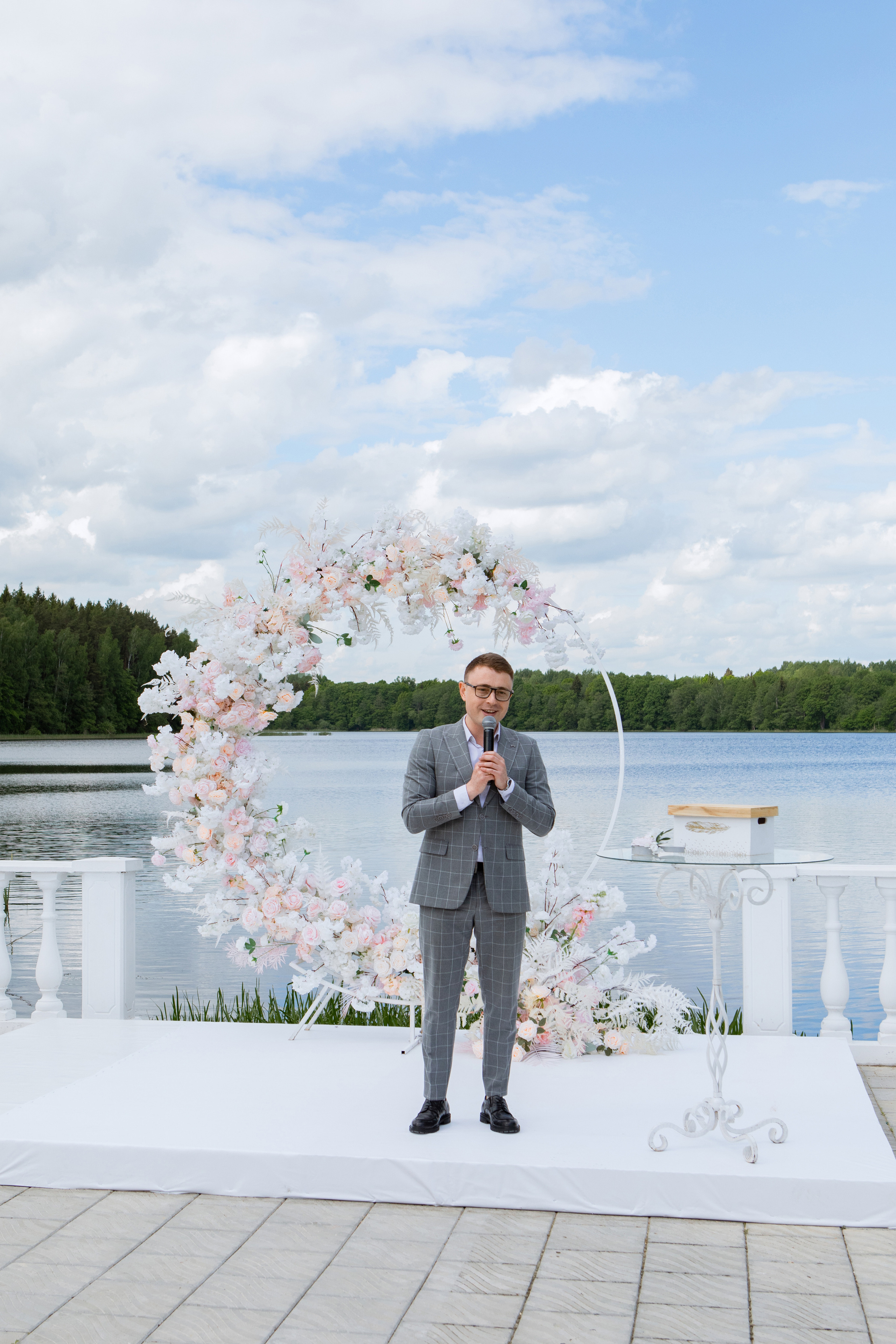 Даниил и Алина. Свадебный фотограф Витебск Минск