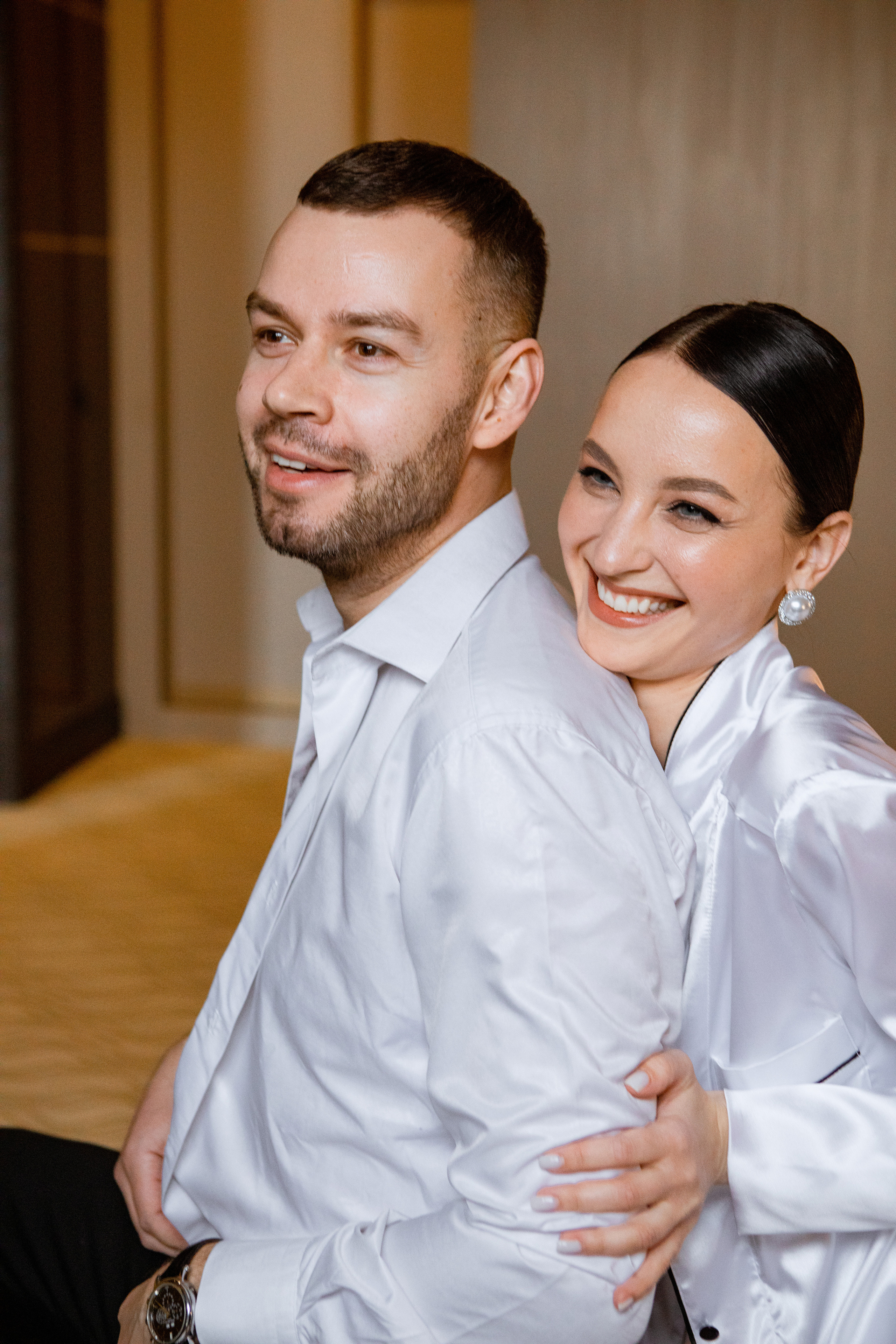 Игорь и Таня. Свадебный фотограф Витебск Минск