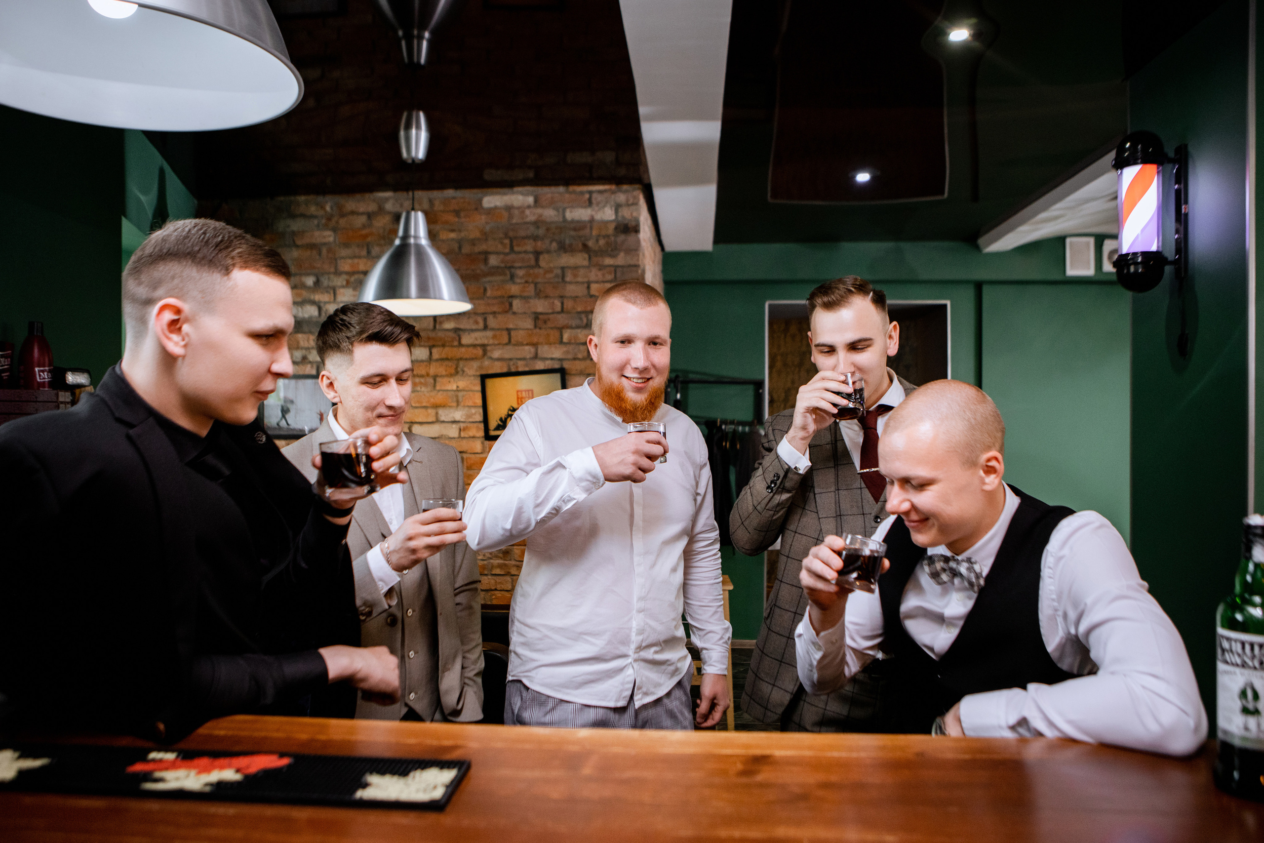 Даниил и Алина. Свадебный фотограф Витебск Минск