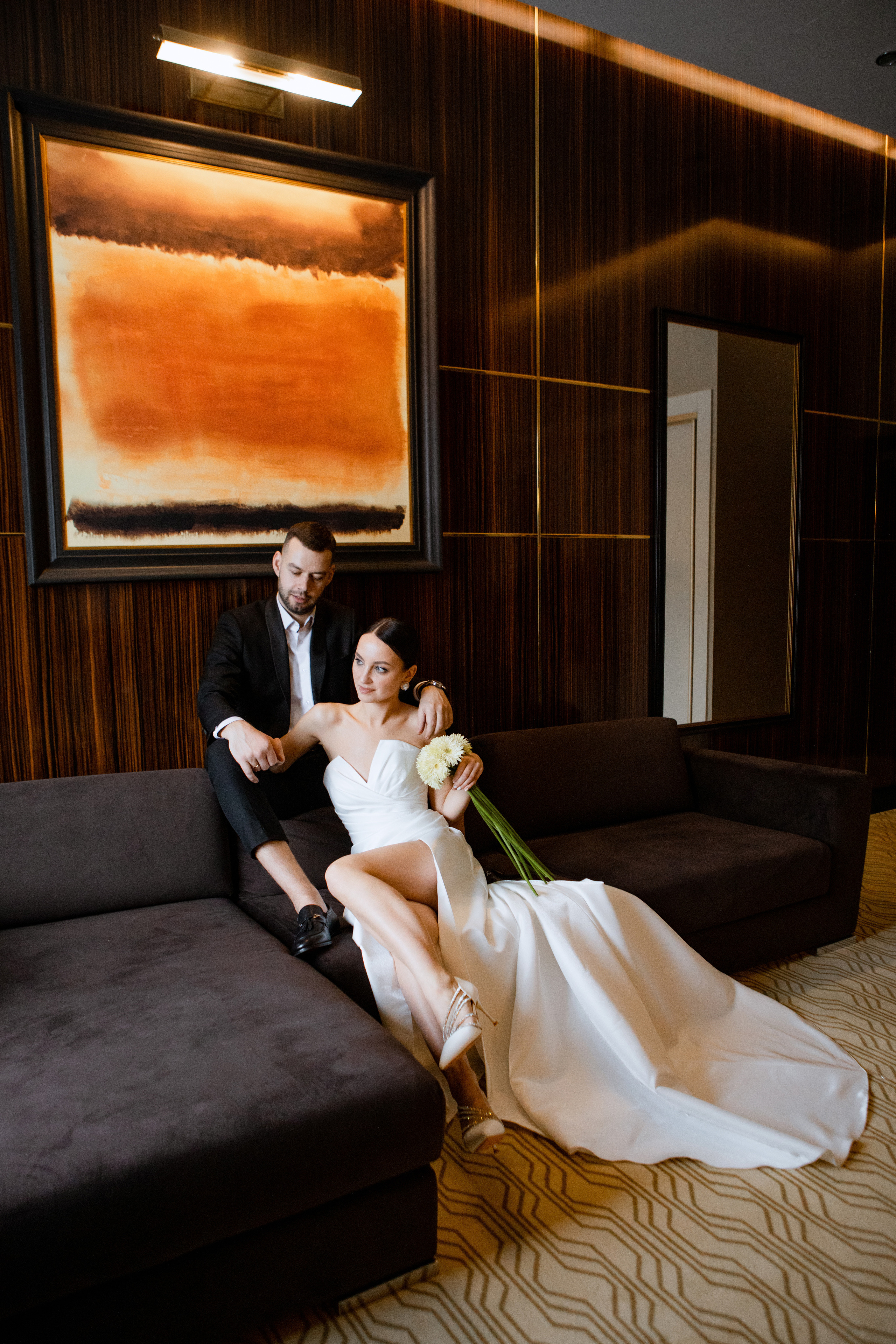 Игорь и Таня. Свадебный фотограф Витебск Минск