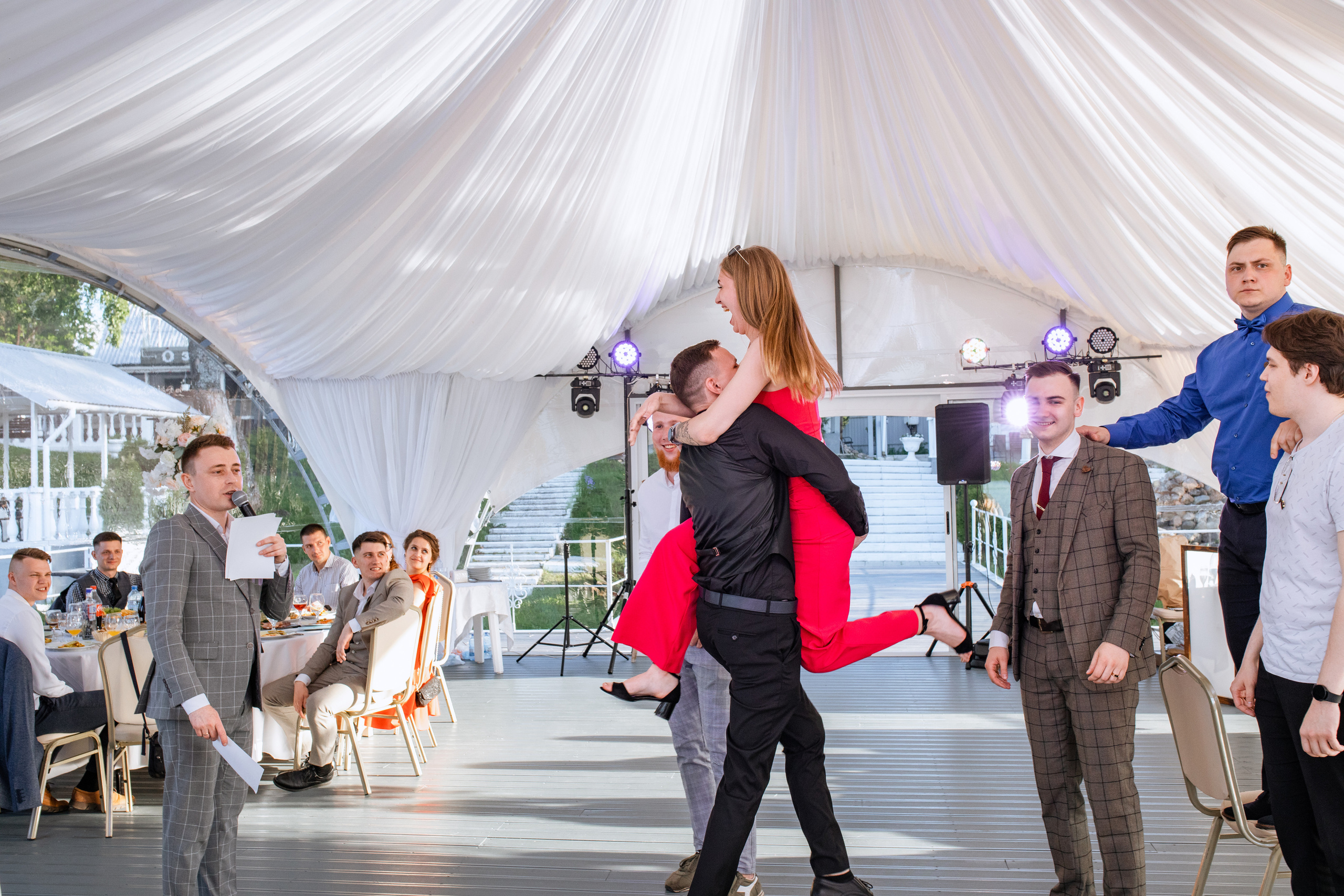 Даниил и Алина. Свадебный фотограф Витебск Минск