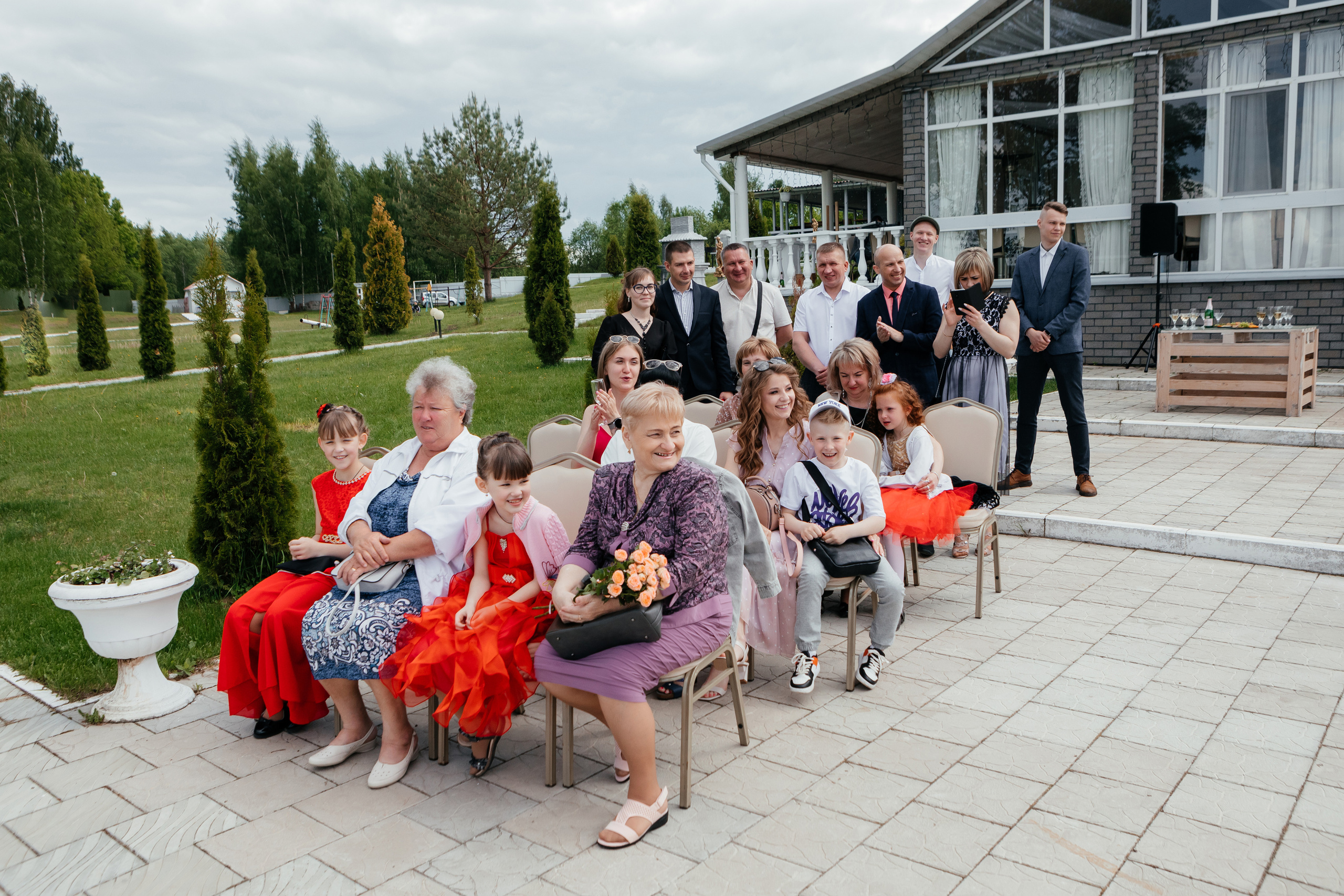 Даниил и Алина. Свадебный фотограф Витебск Минск