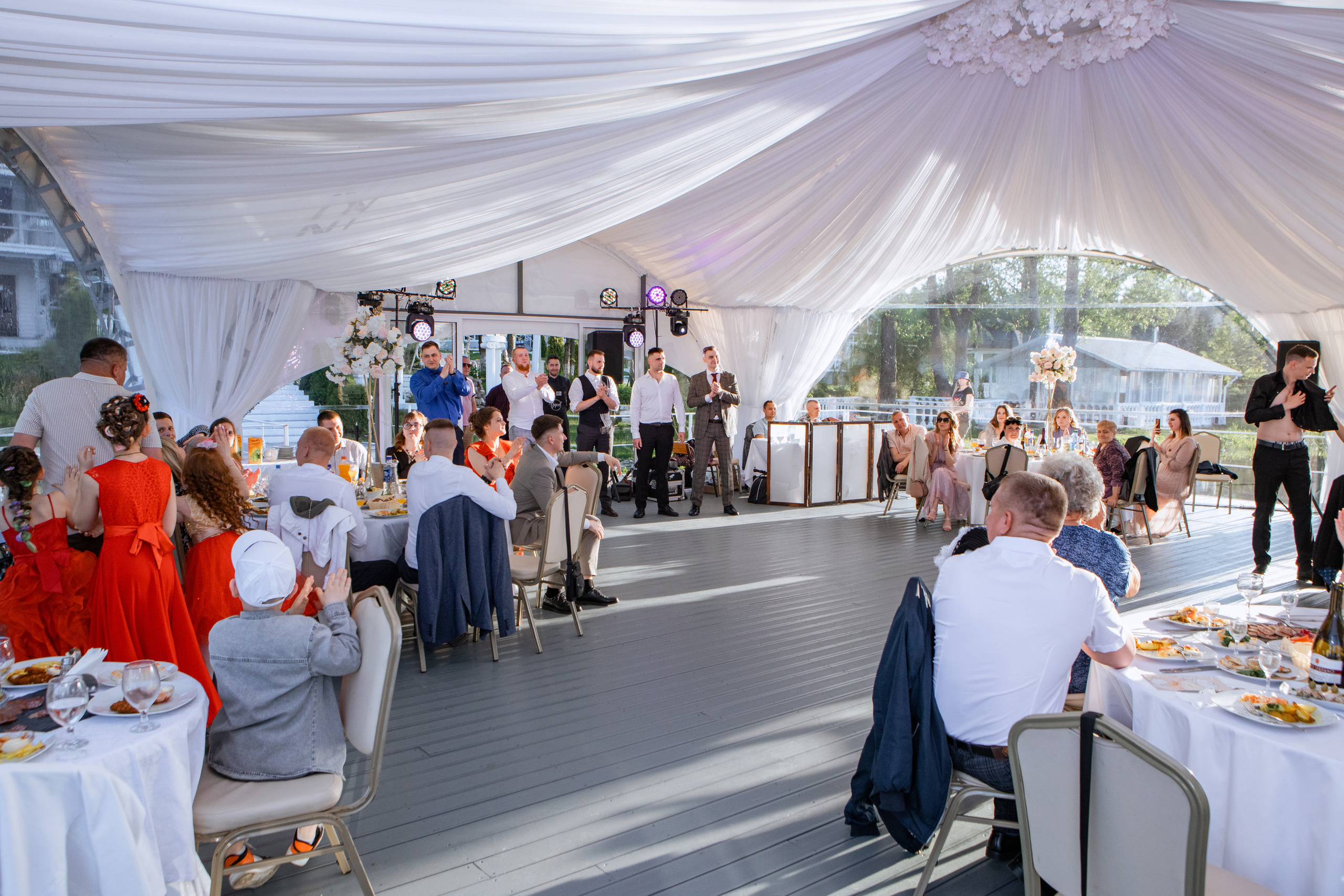 Даниил и Алина. Свадебный фотограф Витебск Минск