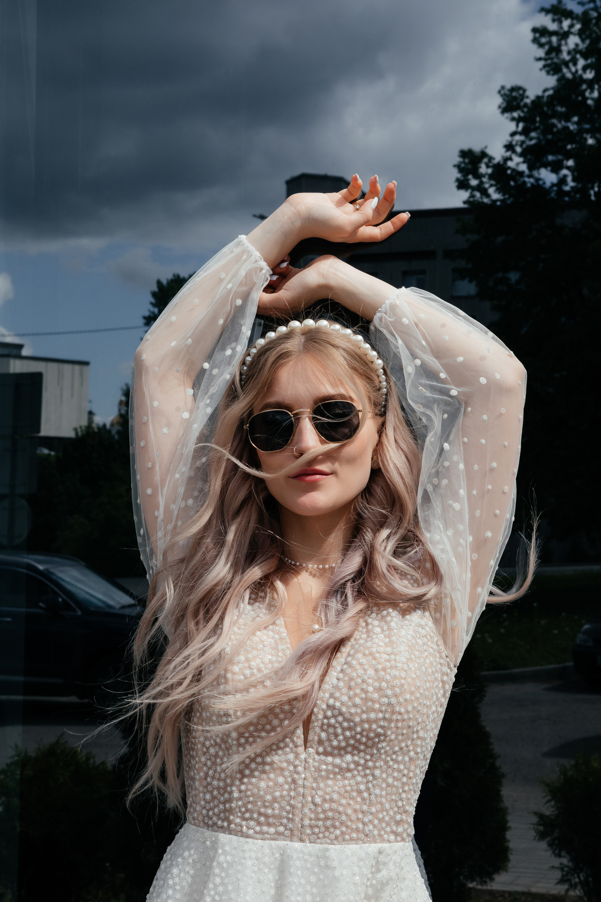 Даниил и Алина. Свадебный фотограф Витебск Минск