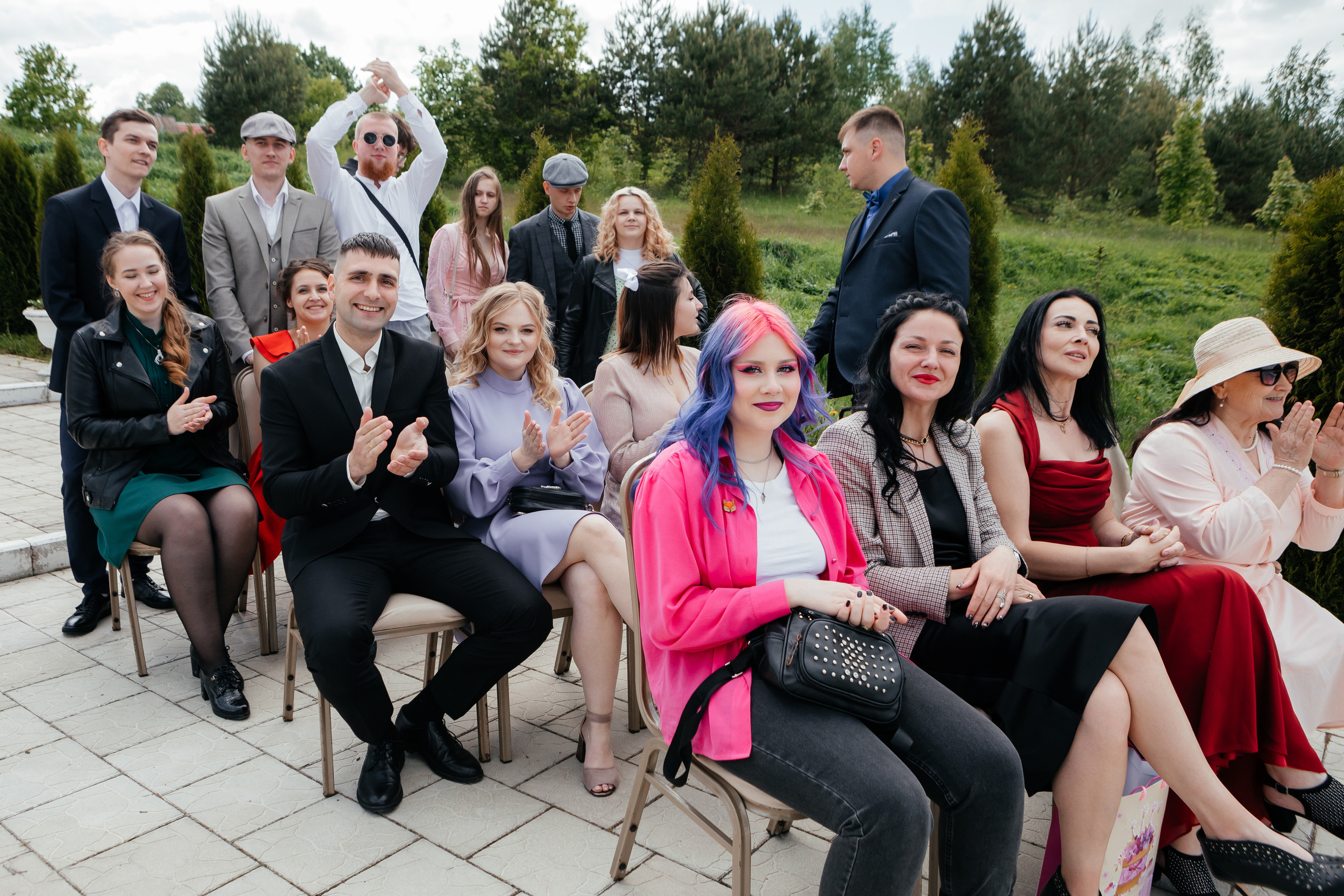 Даниил и Алина. Свадебный фотограф Витебск Минск