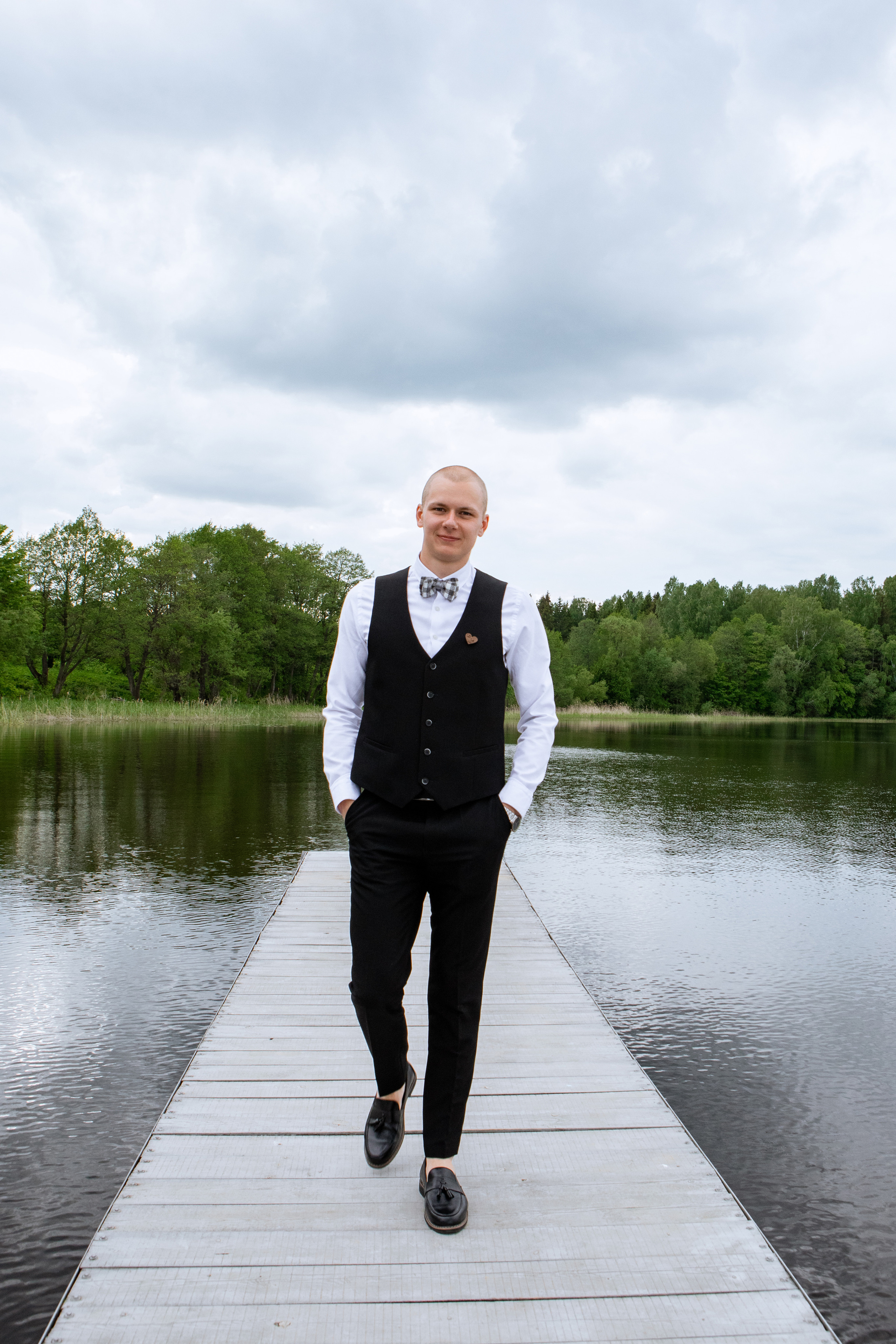 Даниил и Алина. Свадебный фотограф Витебск Минск