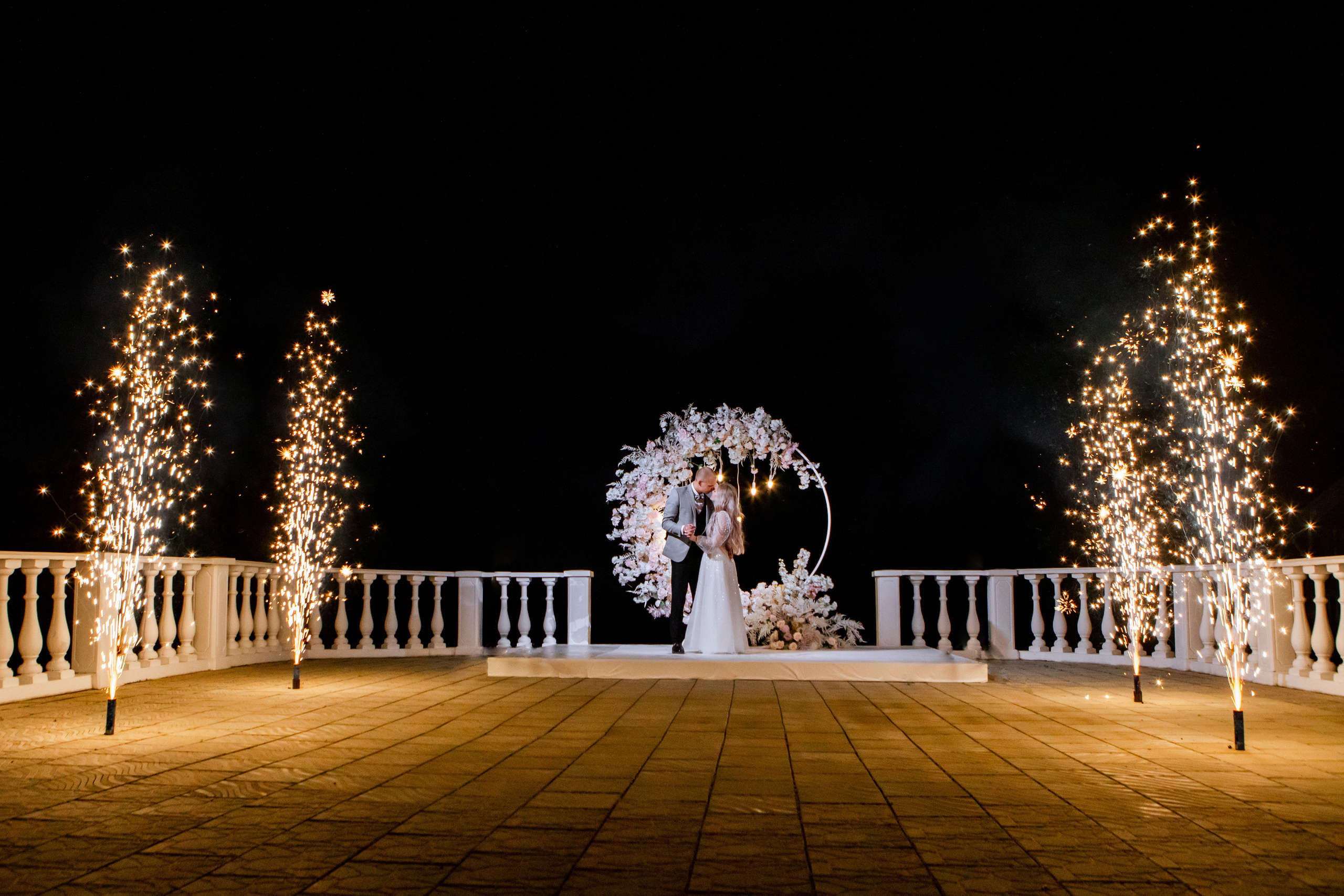 Даниил и Алина. Свадебный фотограф Витебск Минск