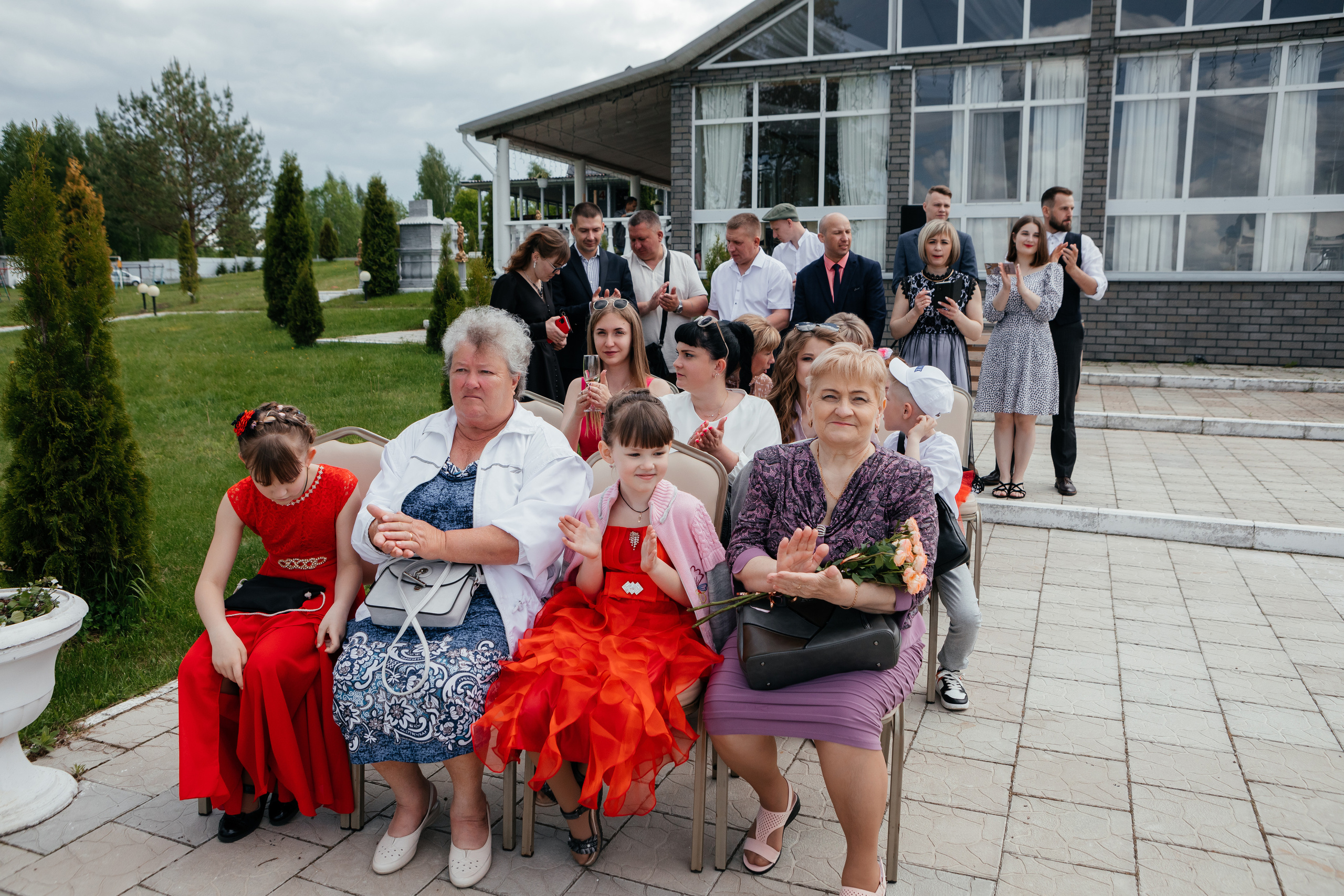 Даниил и Алина. Свадебный фотограф Витебск Минск