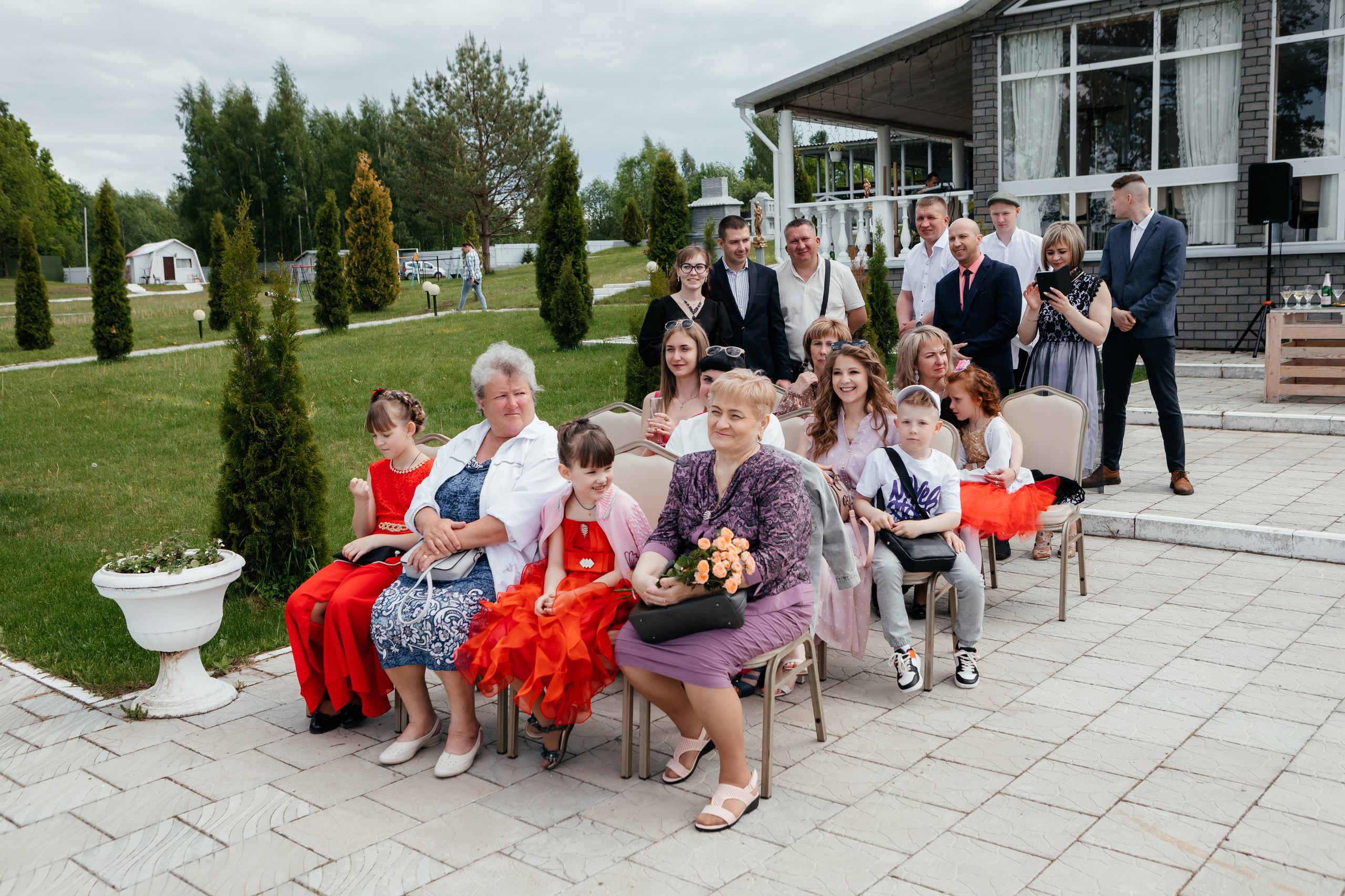 Даниил и Алина. Свадебный фотограф Витебск Минск