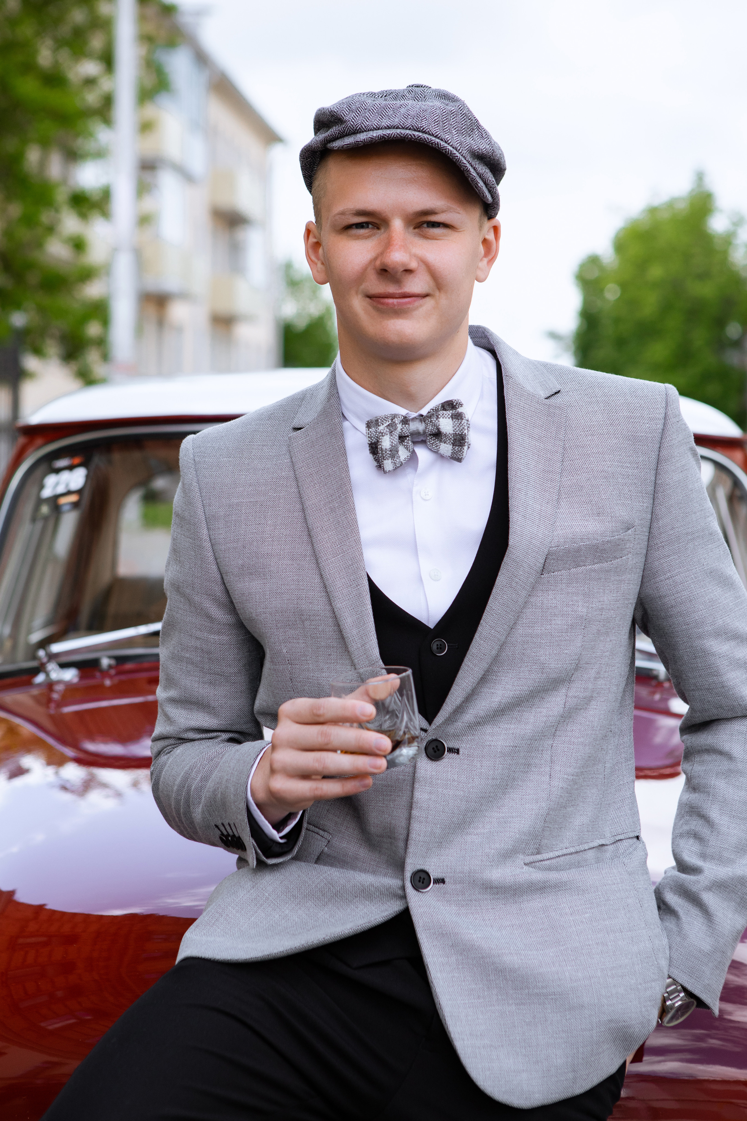 Даниил и Алина. Свадебный фотограф Витебск Минск