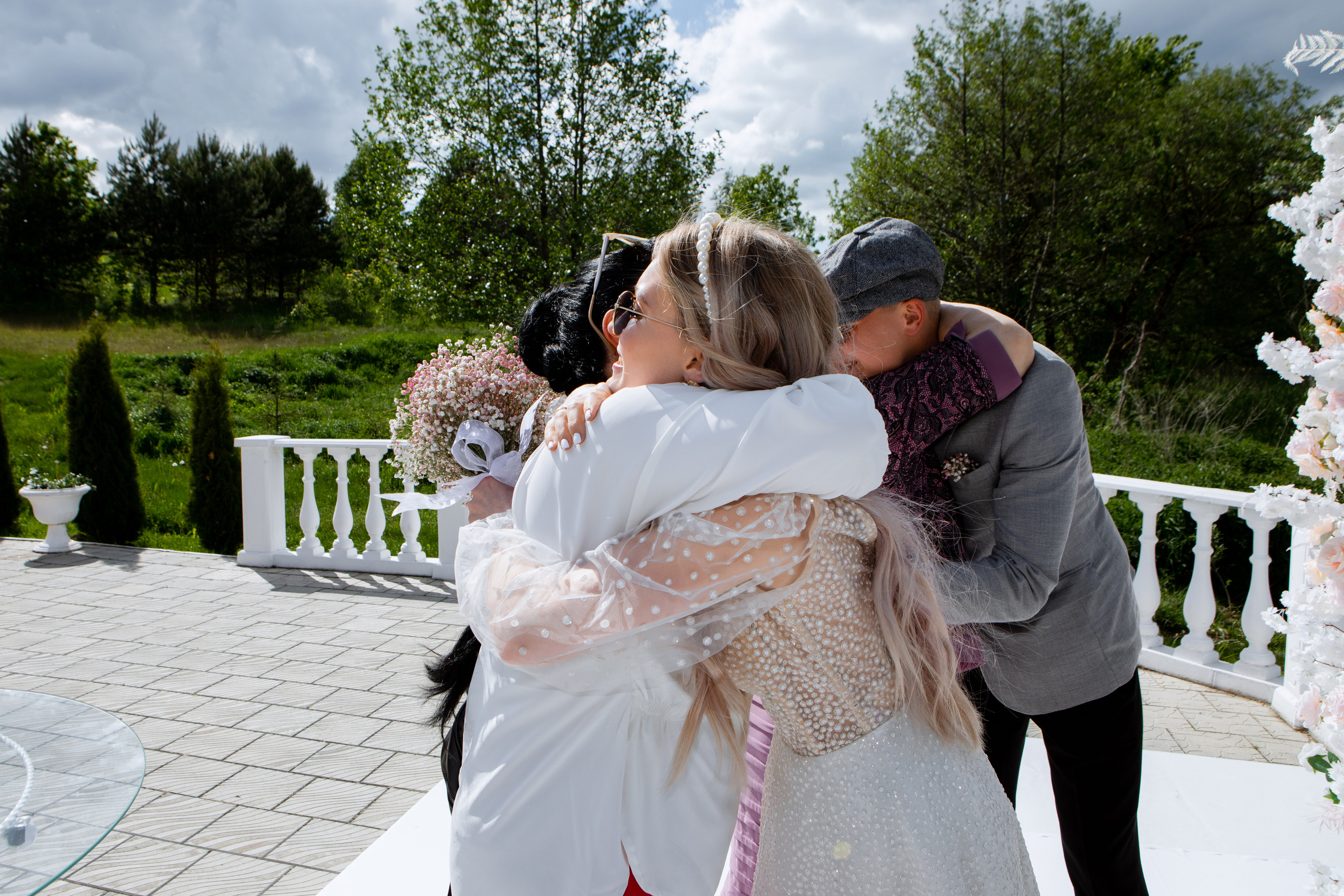 Даниил и Алина. Свадебный фотограф Витебск Минск