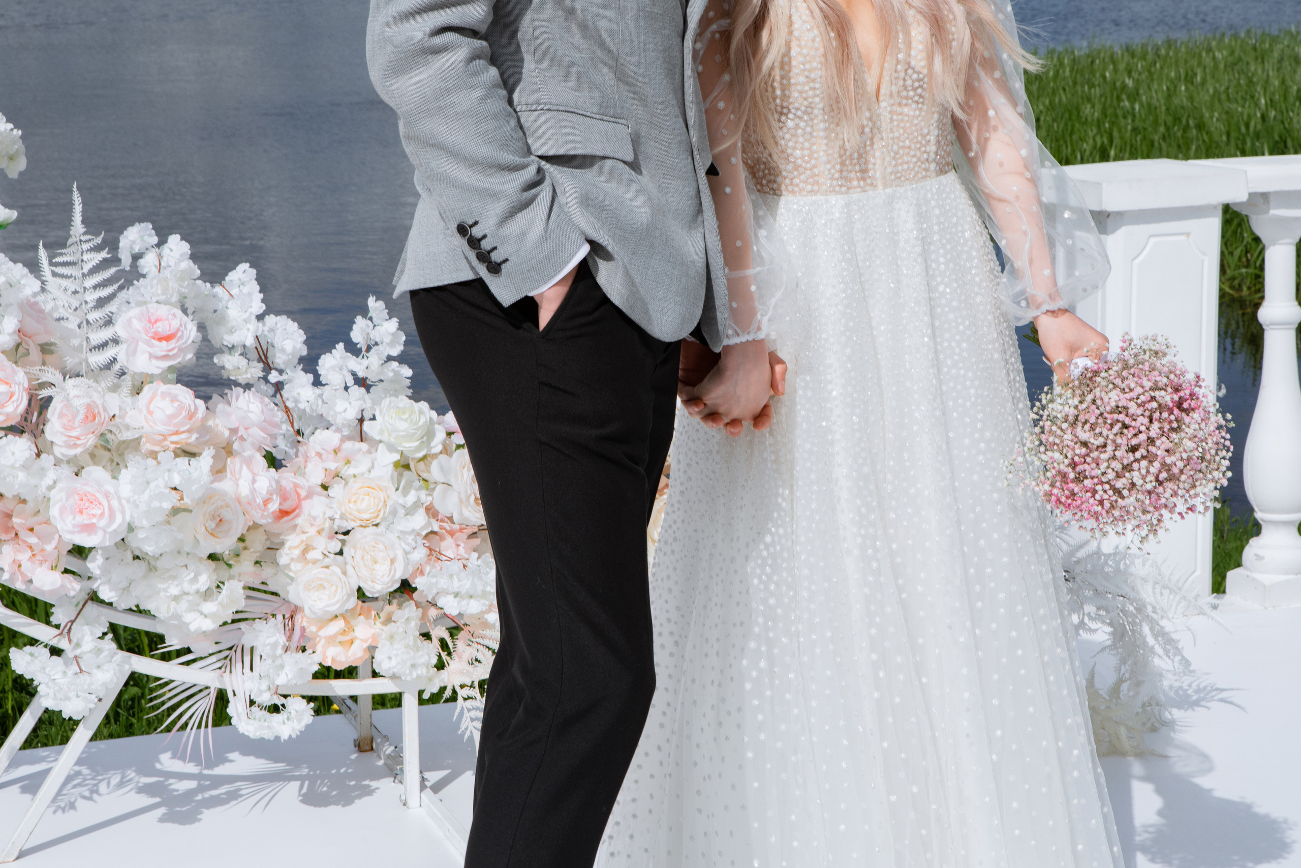 Даниил и Алина. Свадебный фотограф Витебск Минск