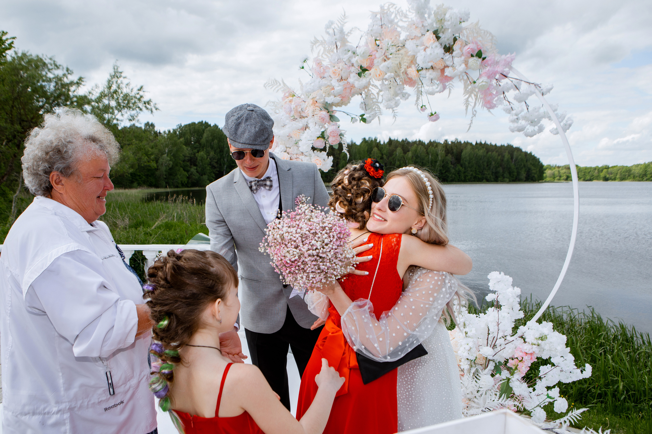 Даниил и Алина. Свадебный фотограф Витебск Минск
