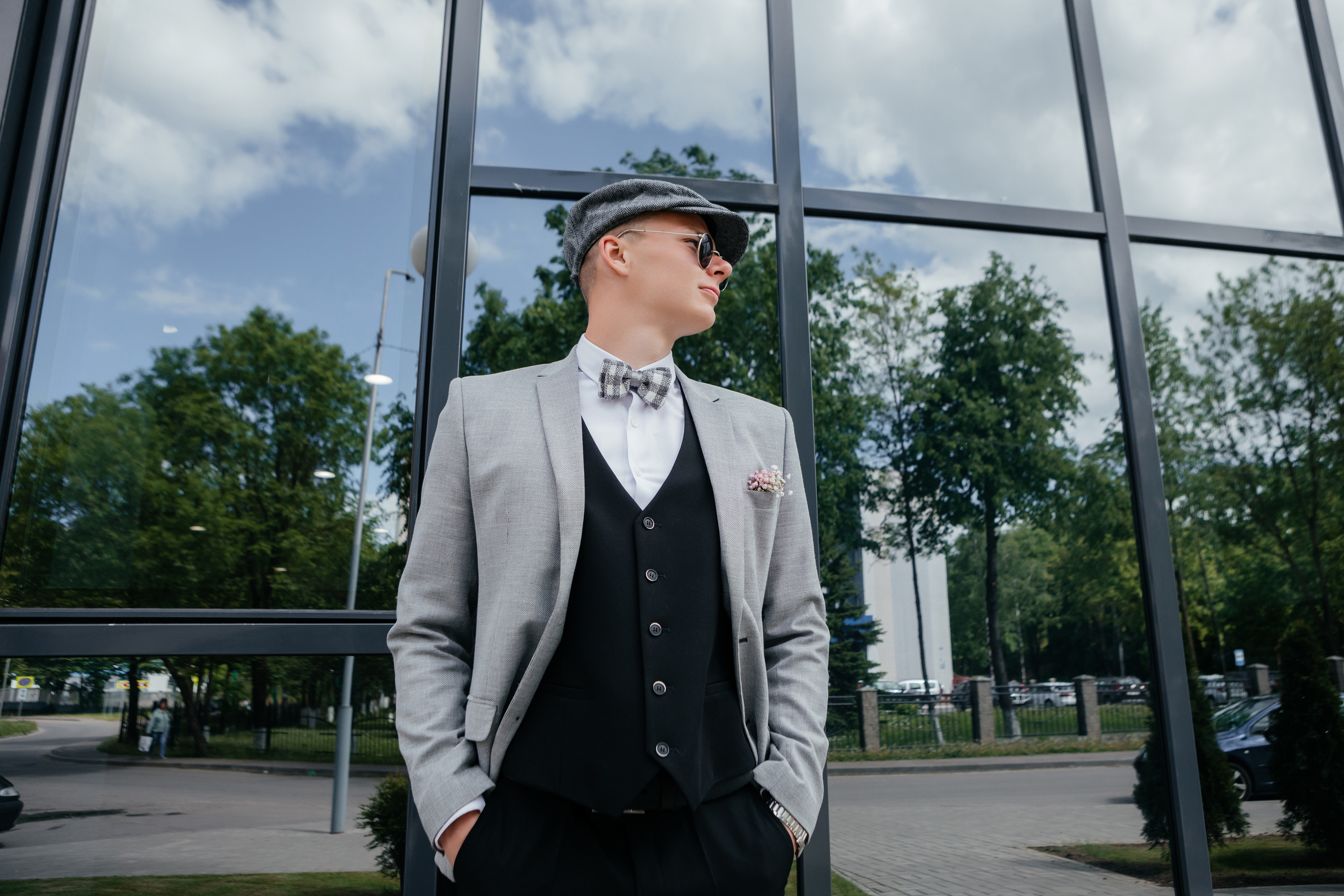 Даниил и Алина. Свадебный фотограф Витебск Минск