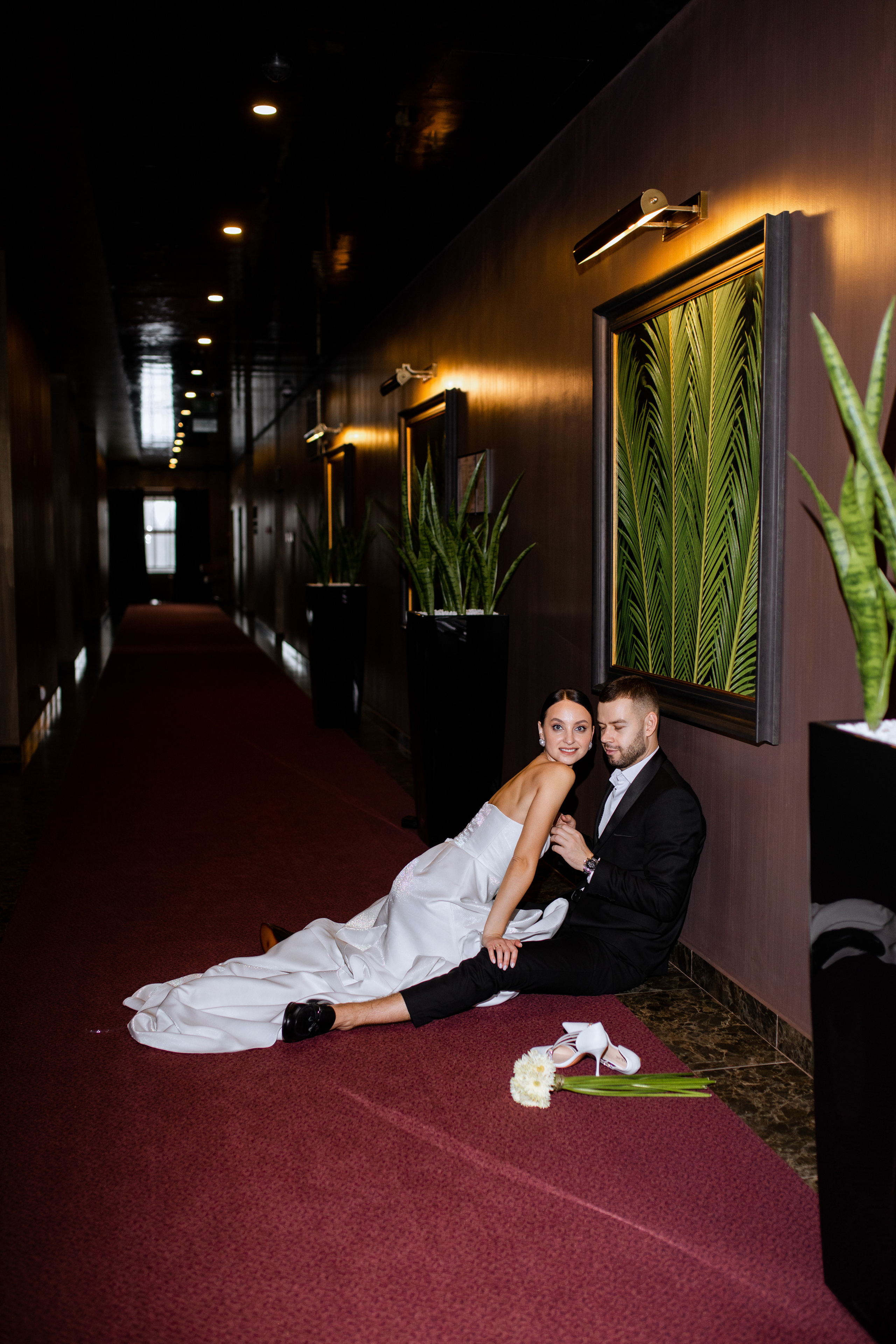 Игорь и Таня. Свадебный фотограф Витебск Минск