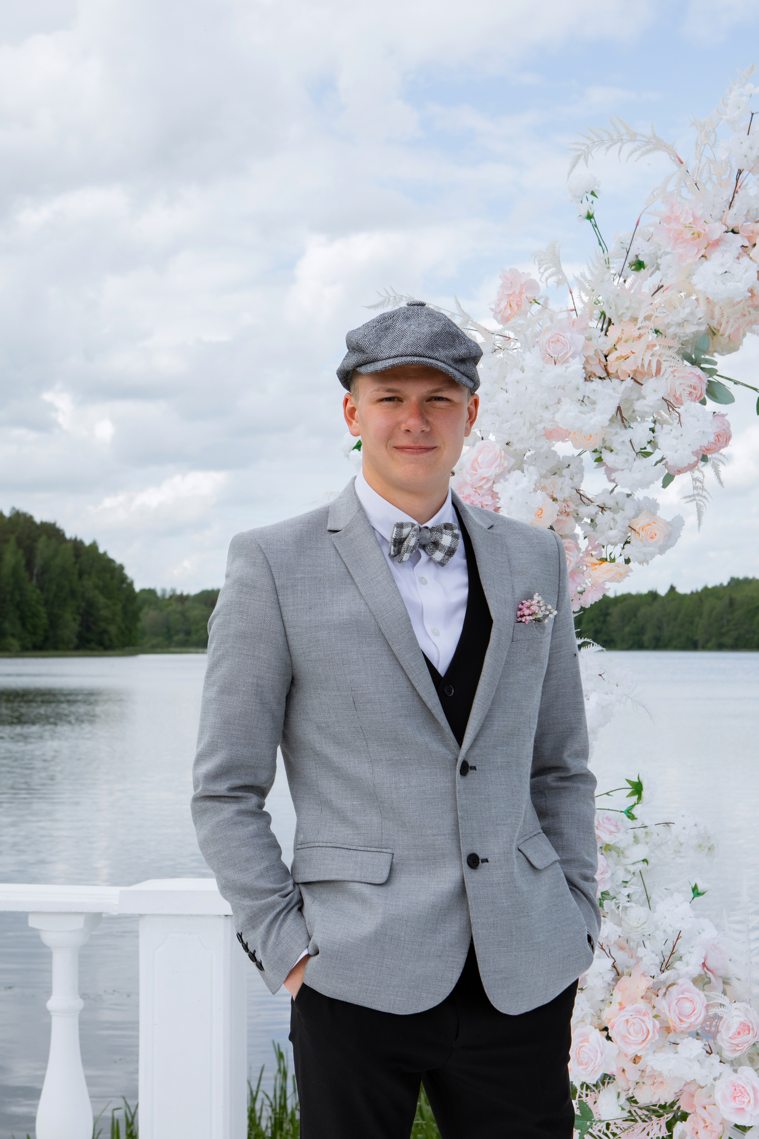 Даниил и Алина. Свадебный фотограф Витебск Минск