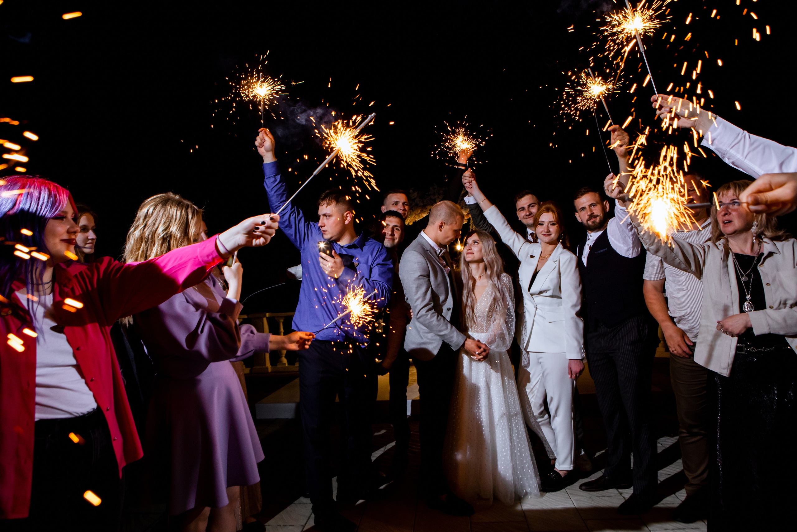 Даниил и Алина. Свадебный фотограф Витебск Минск