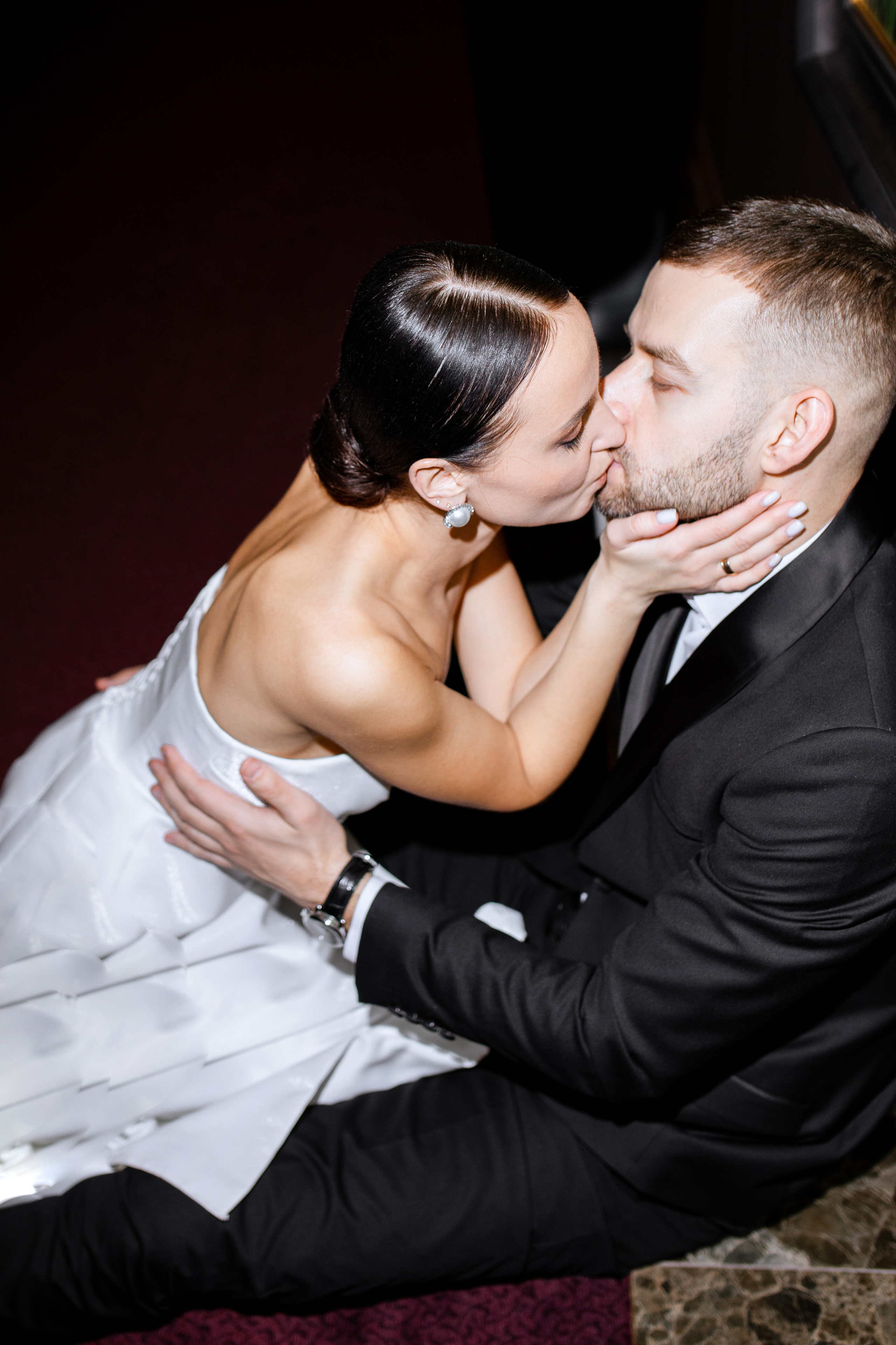 Игорь и Таня. Свадебный фотограф Витебск Минск