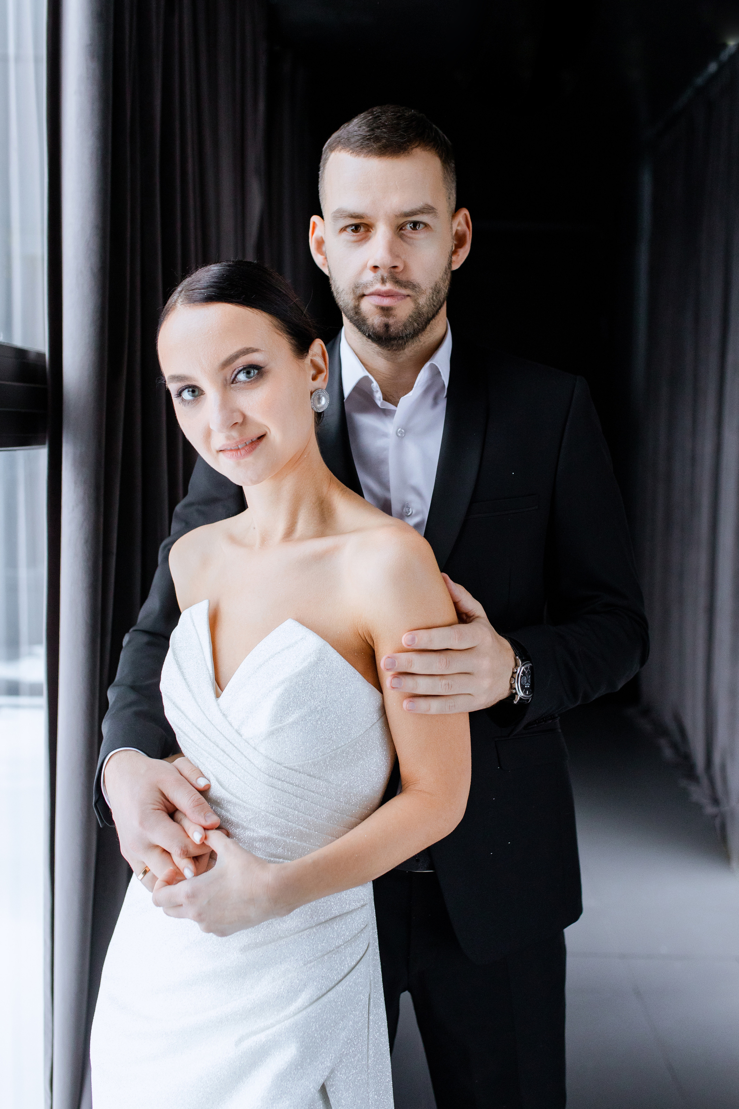 Игорь и Таня. Свадебный фотограф Витебск Минск