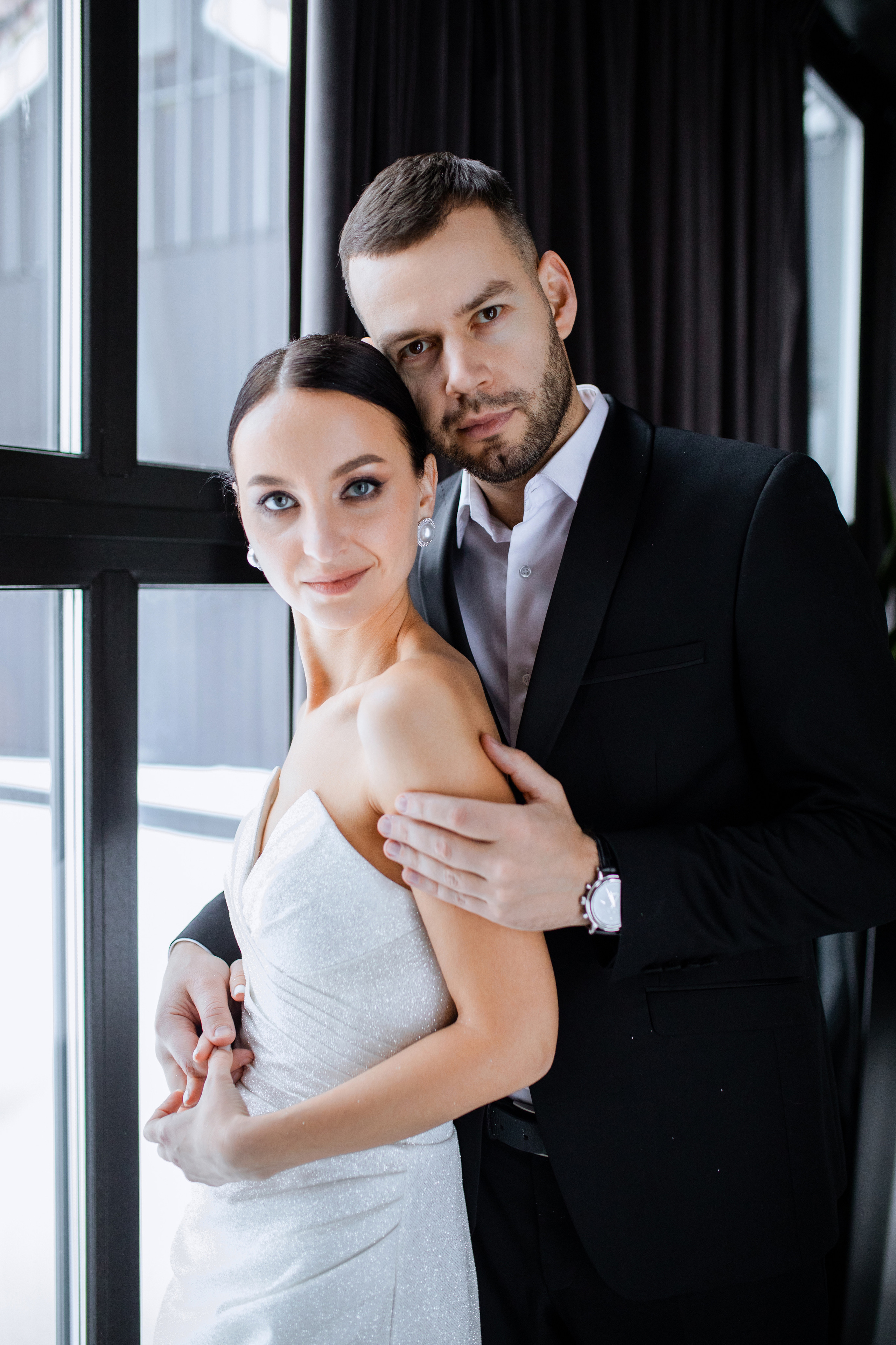 Игорь и Таня. Свадебный фотограф Витебск Минск