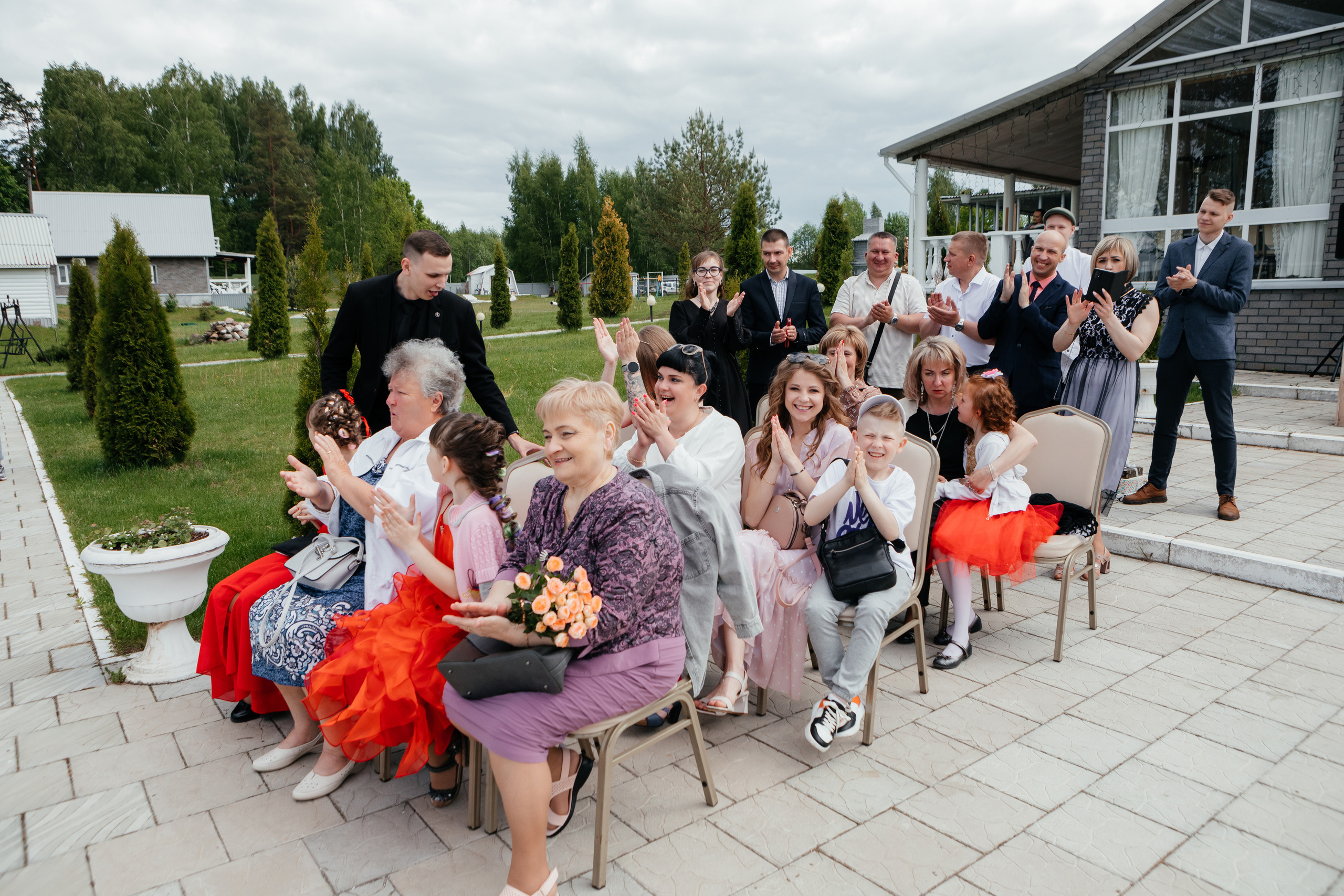 Даниил и Алина. Свадебный фотограф Витебск Минск