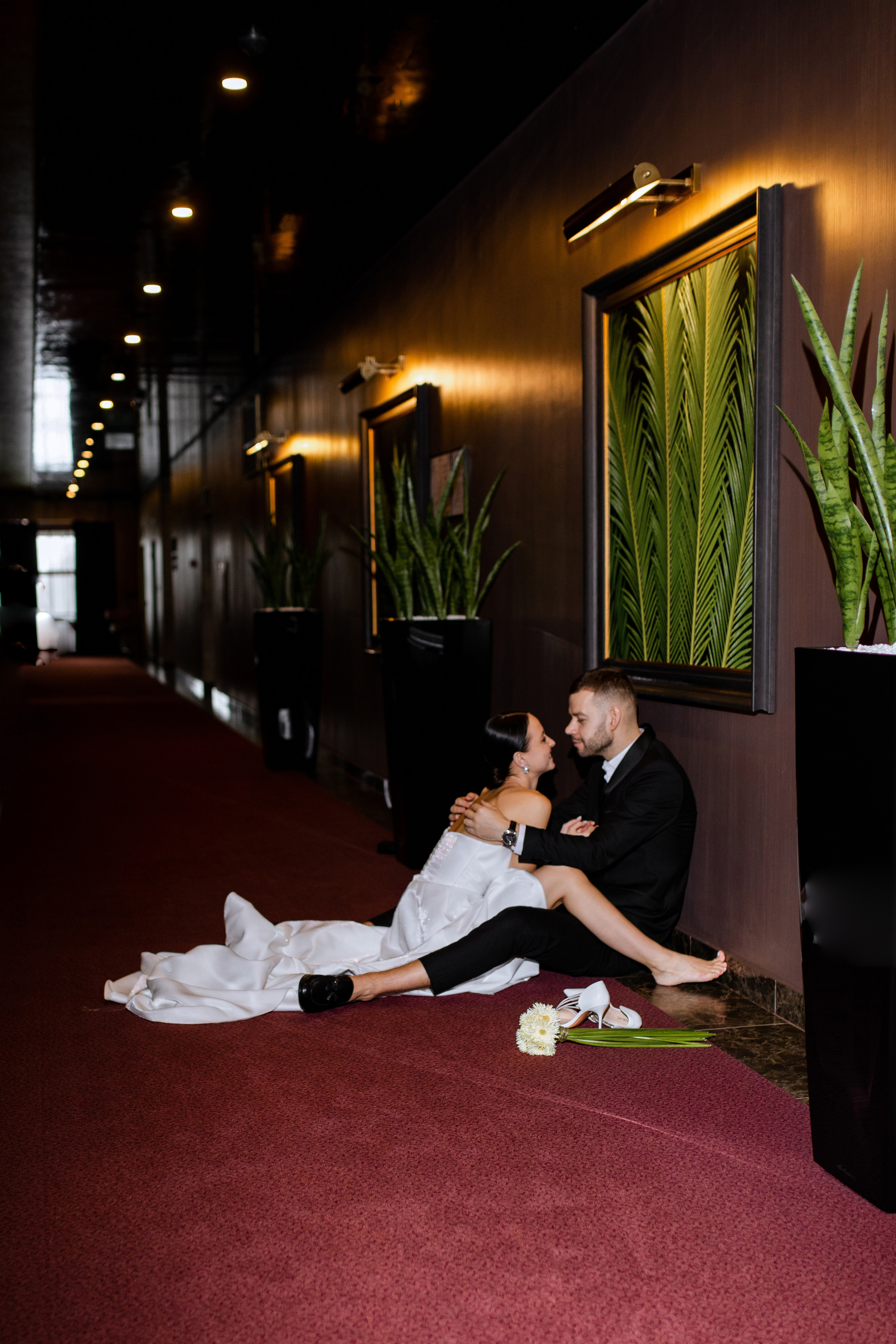 Игорь и Таня. Свадебный фотограф Витебск Минск