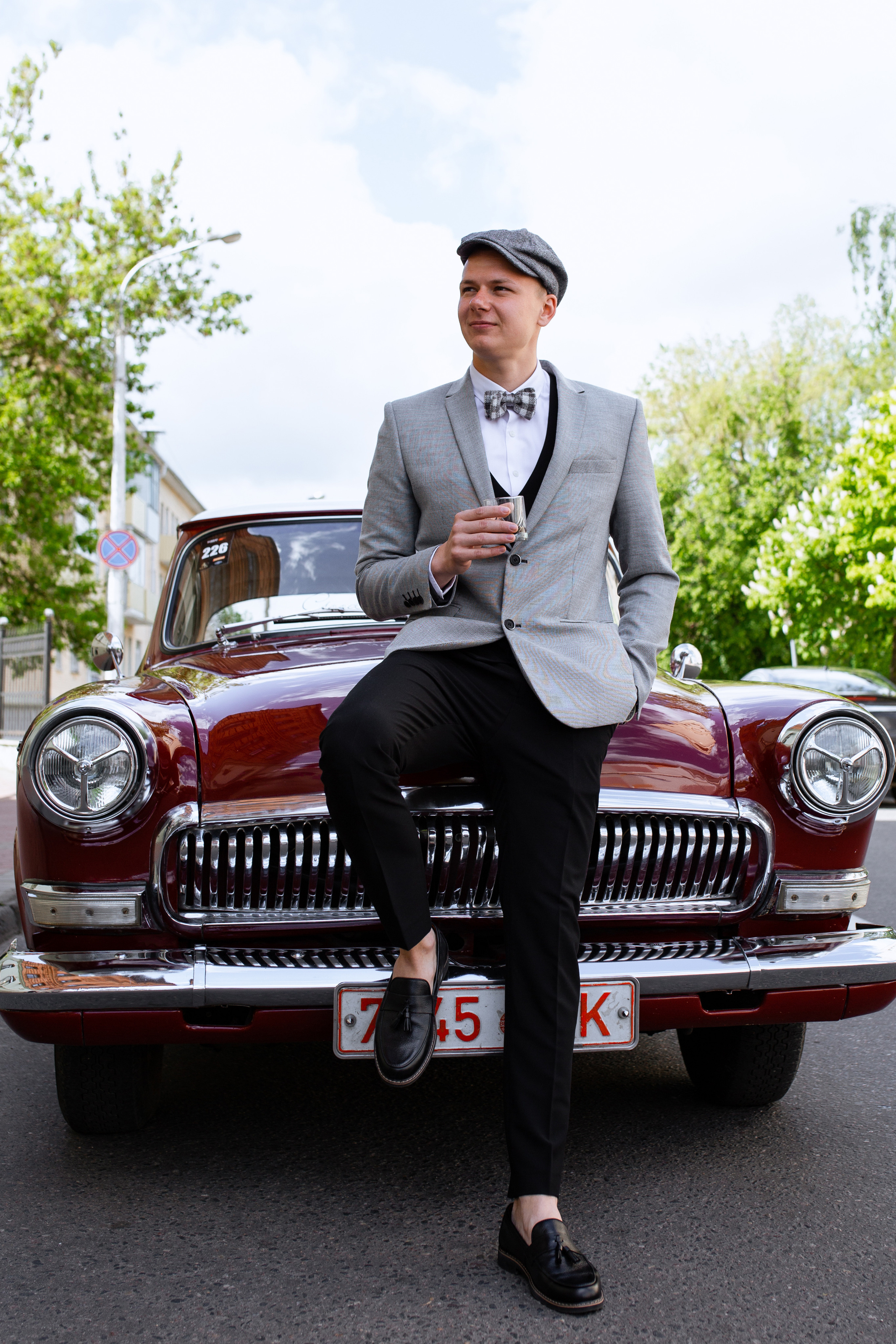 Даниил и Алина. Свадебный фотограф Витебск Минск