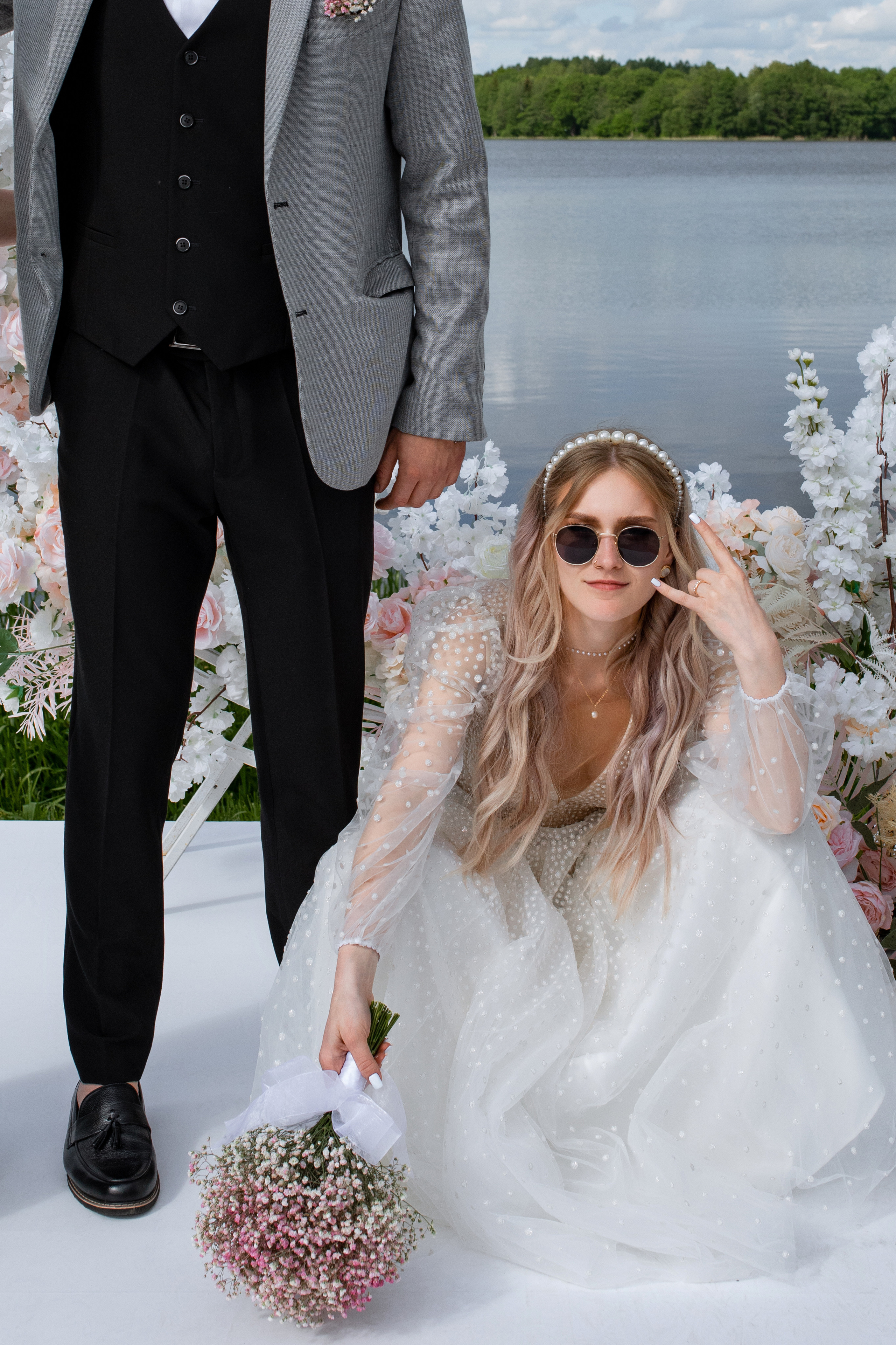 Даниил и Алина. Свадебный фотограф Витебск Минск