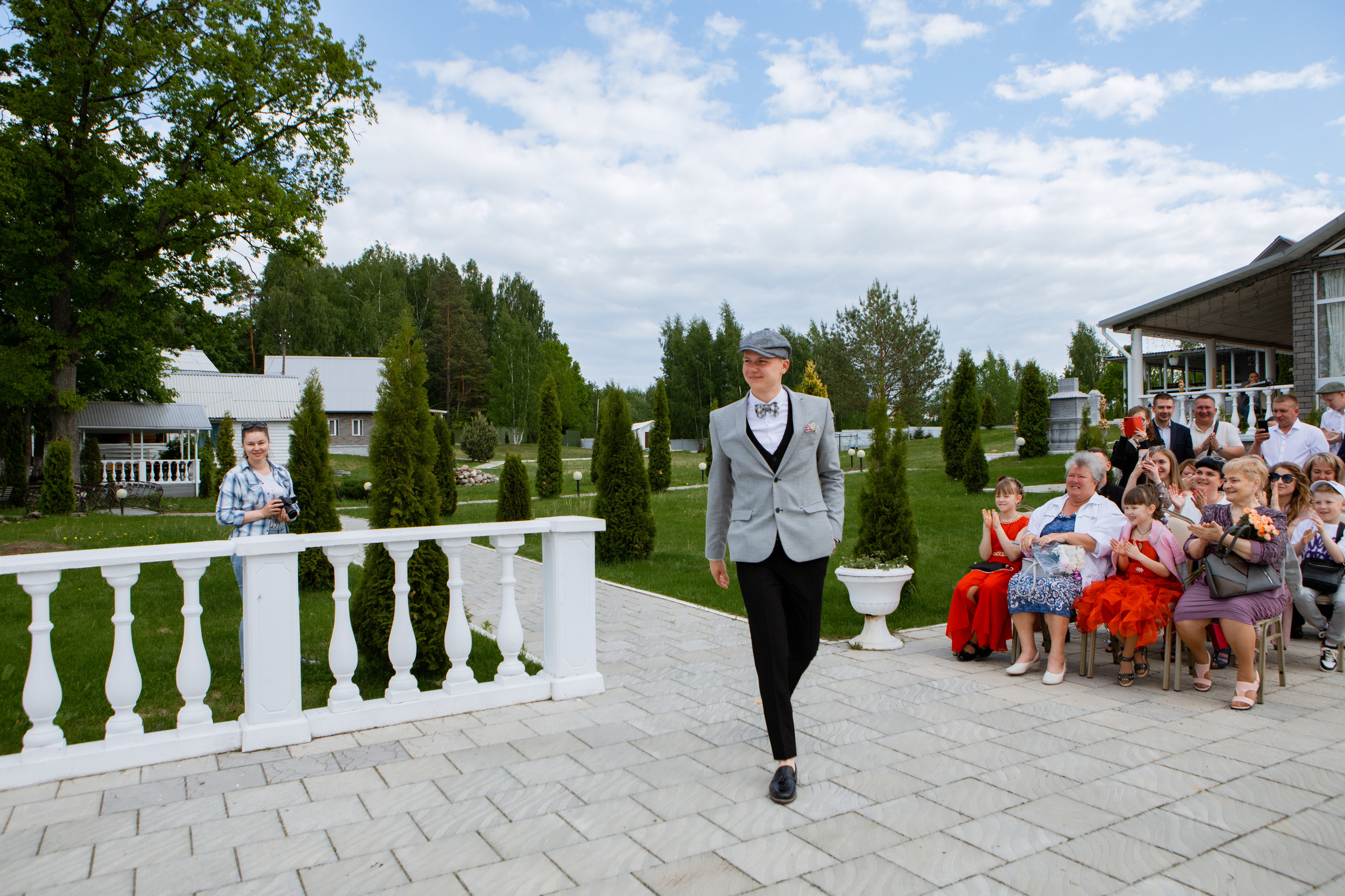 Даниил и Алина. Свадебный фотограф Витебск Минск