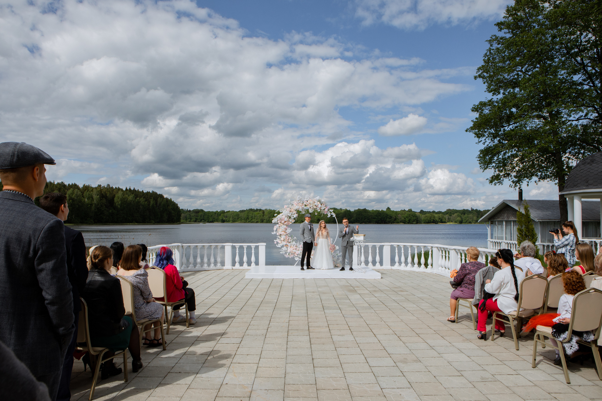 Даниил и Алина. Свадебный фотограф Витебск Минск